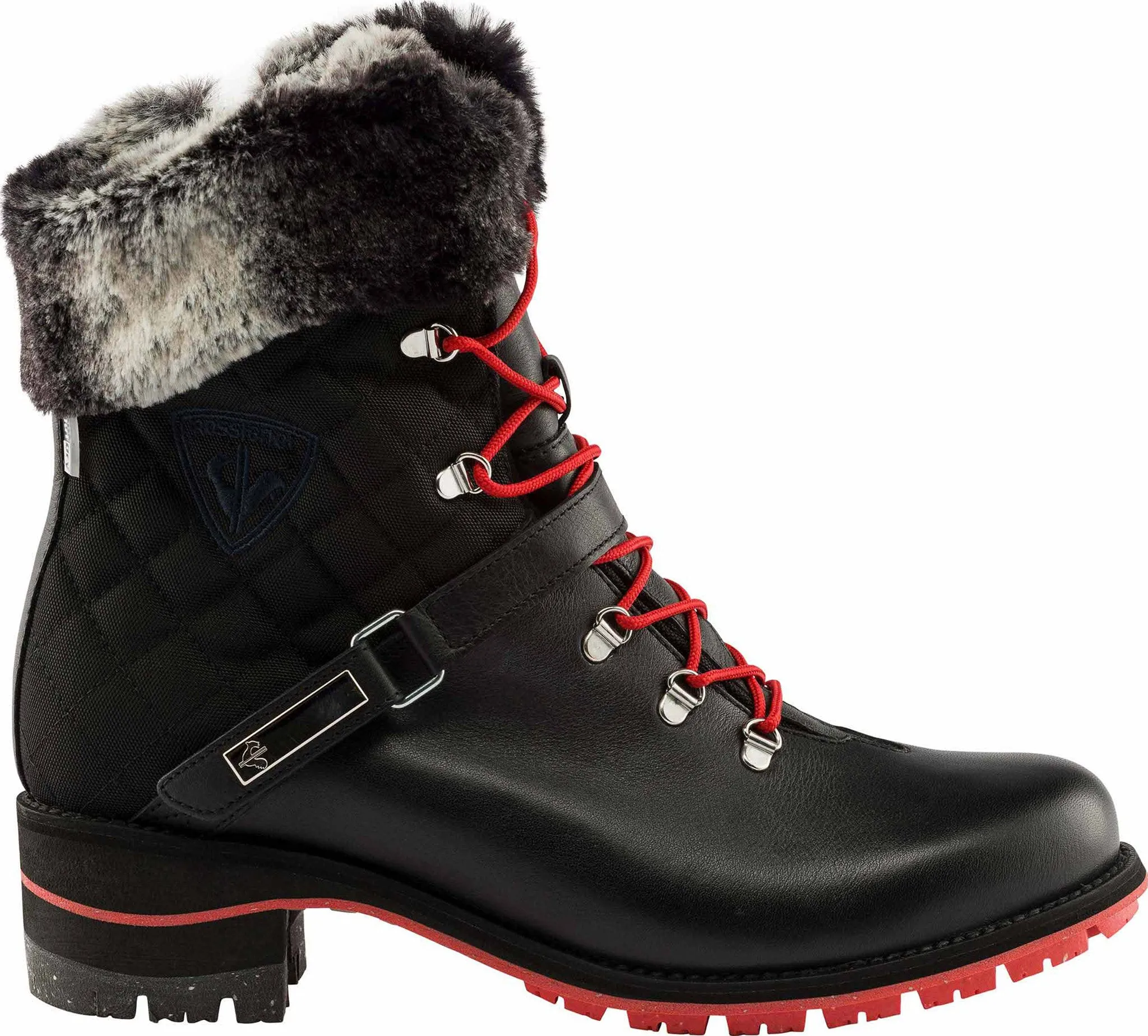 1907 Megeve Boots - Women's|-|Bottes 1907 Megeve - Femme