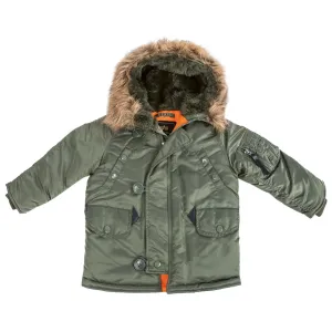 ALPHA N-3B PARKA YOUTH