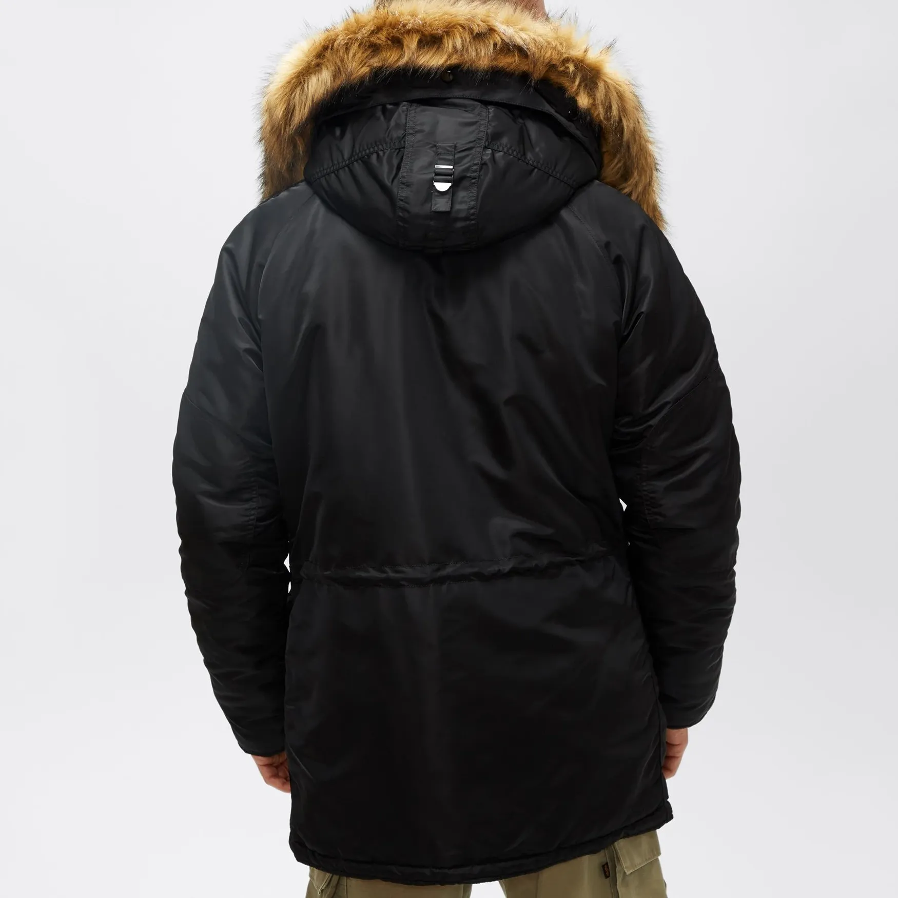 ALPHA SLIM FIT N-3B PARKA