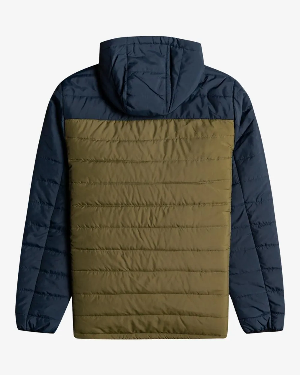 Billabong Surf Check Technical Puffer Jacket