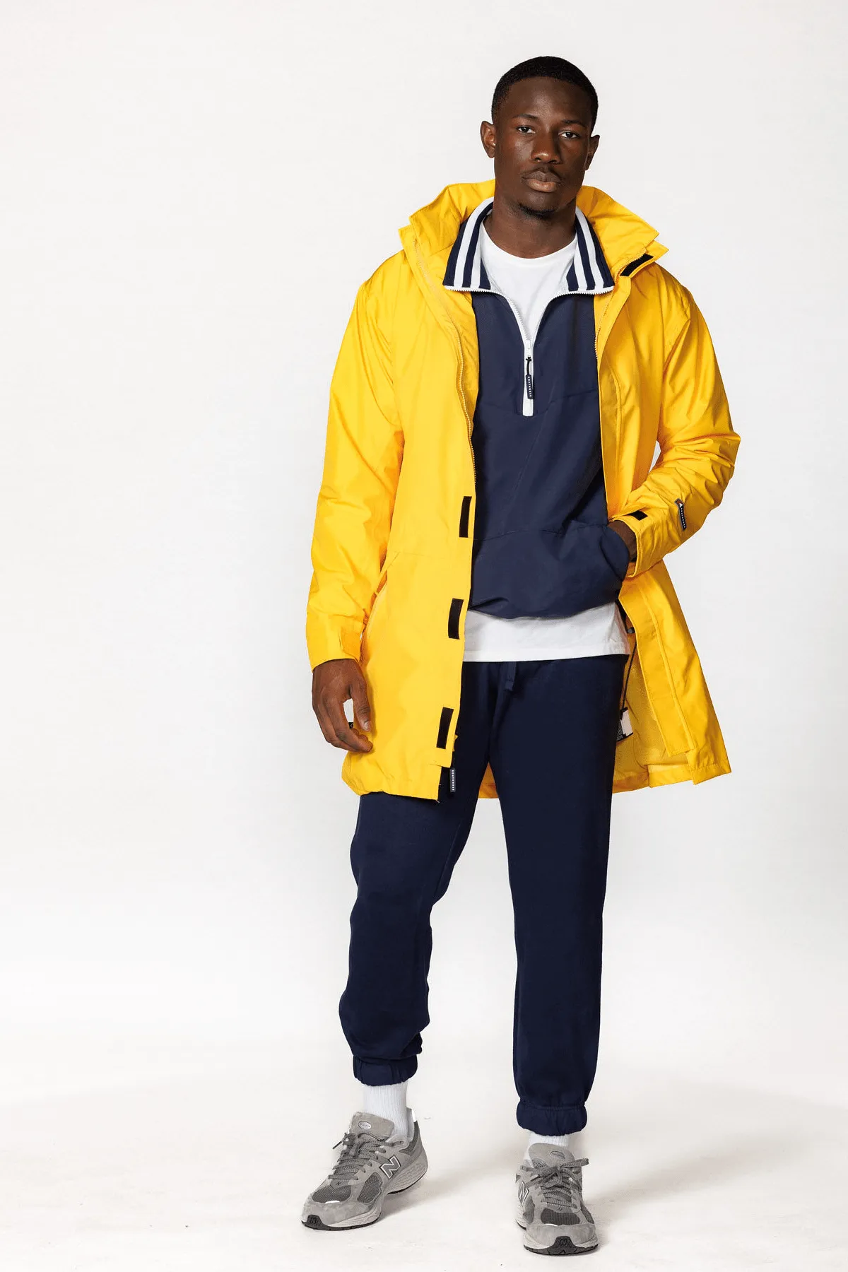 BOATHOUSE GORE-TEX® Waterproof Campus Parka