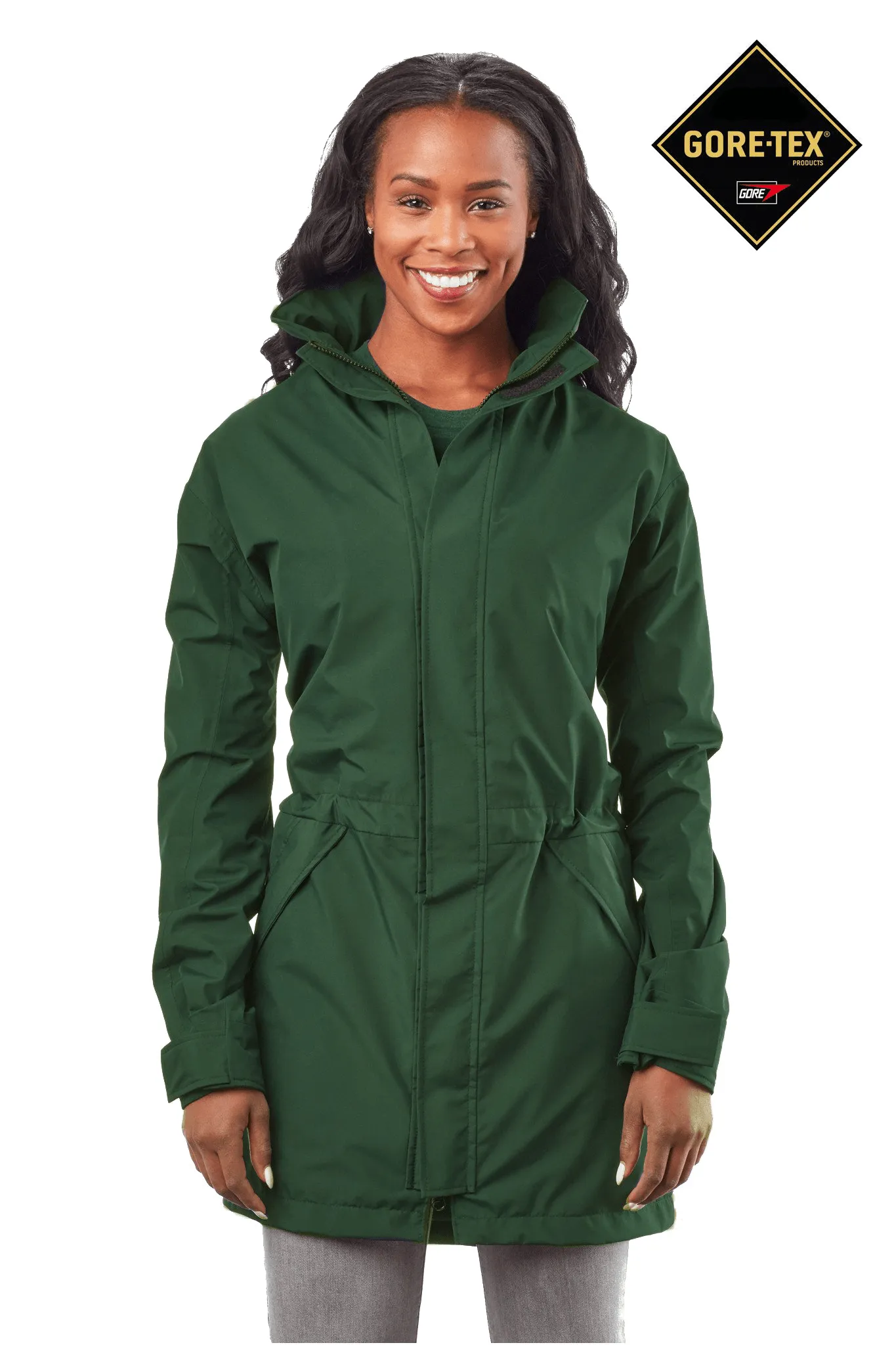 BOATHOUSE GORE-TEX® Waterproof Campus Parka