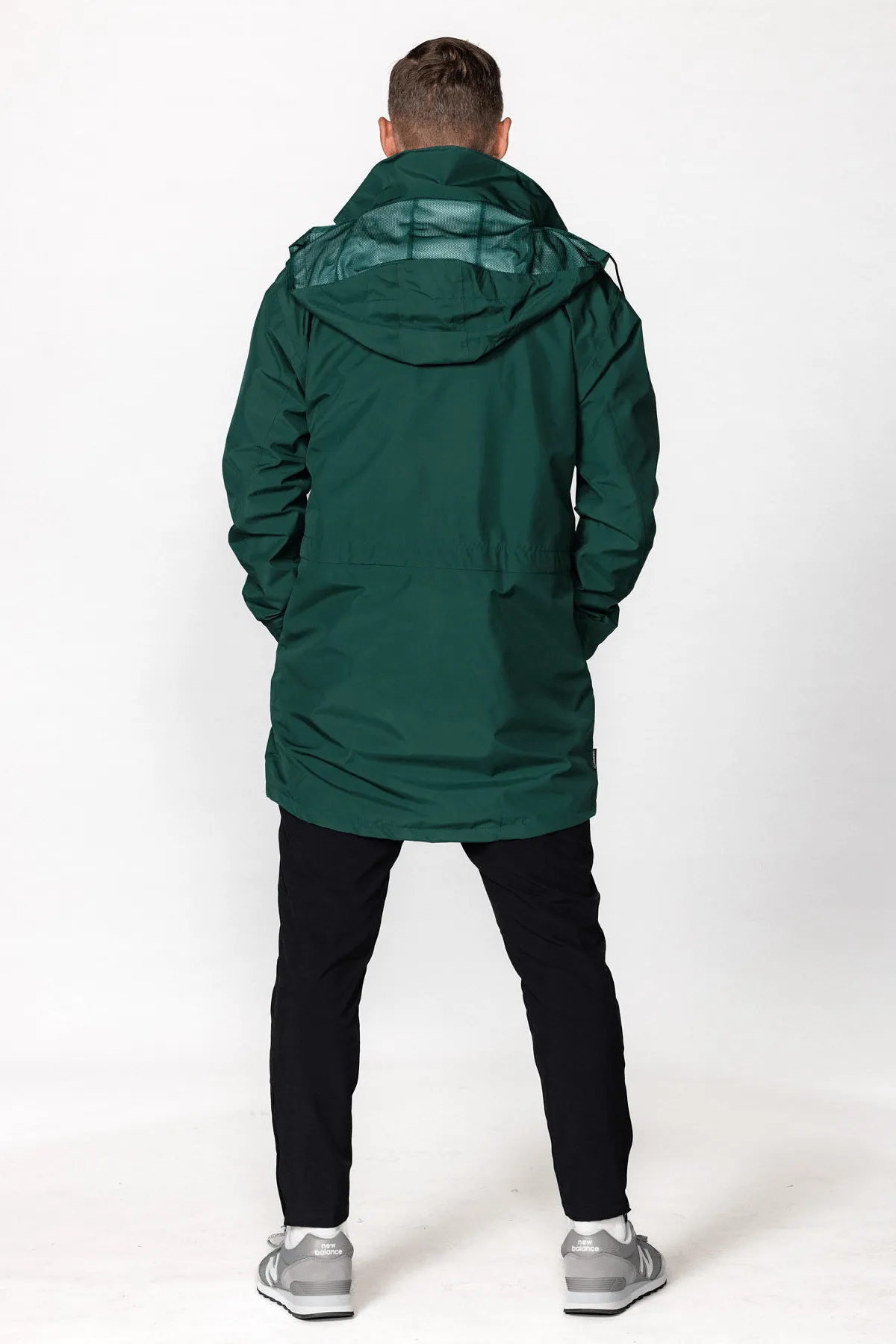 BOATHOUSE GORE-TEX® Waterproof Campus Parka