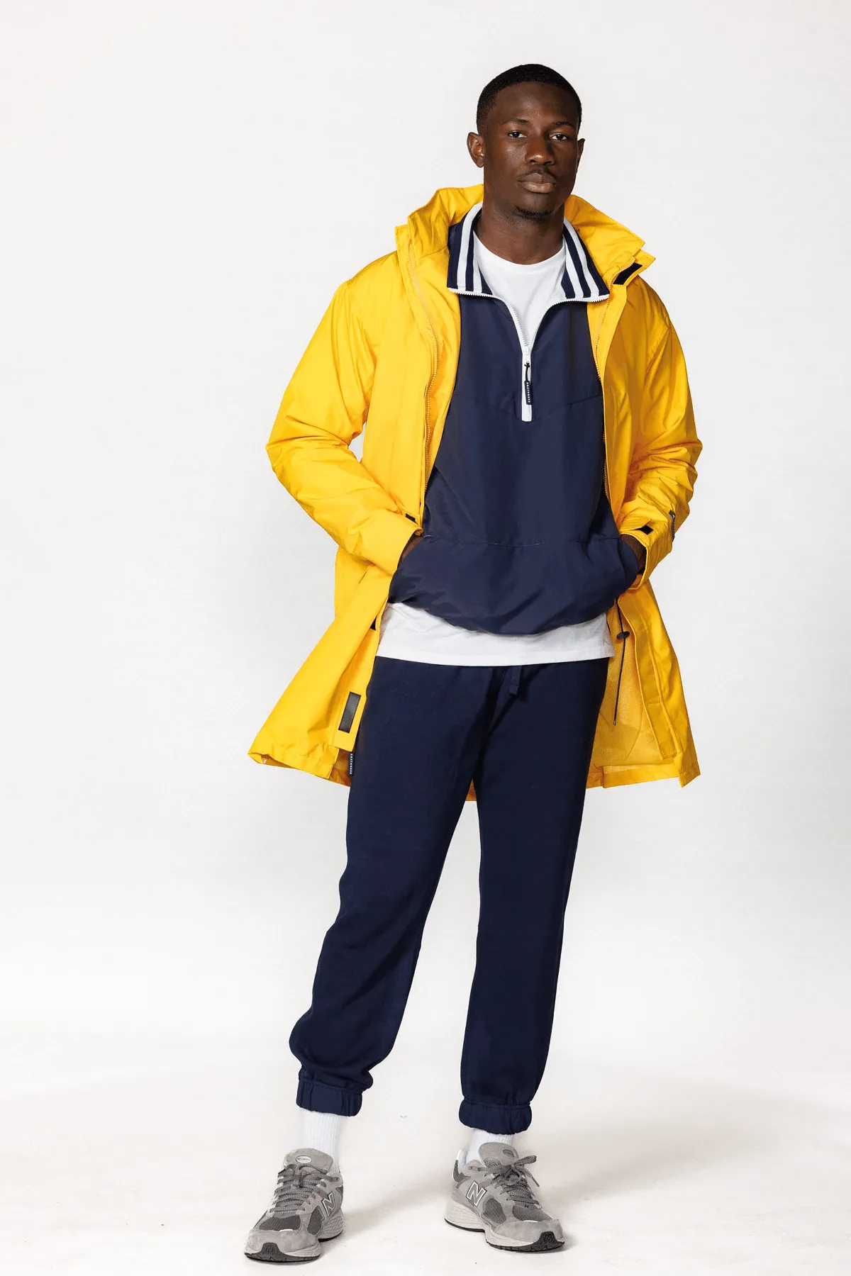 BOATHOUSE GORE-TEX® Waterproof Campus Parka