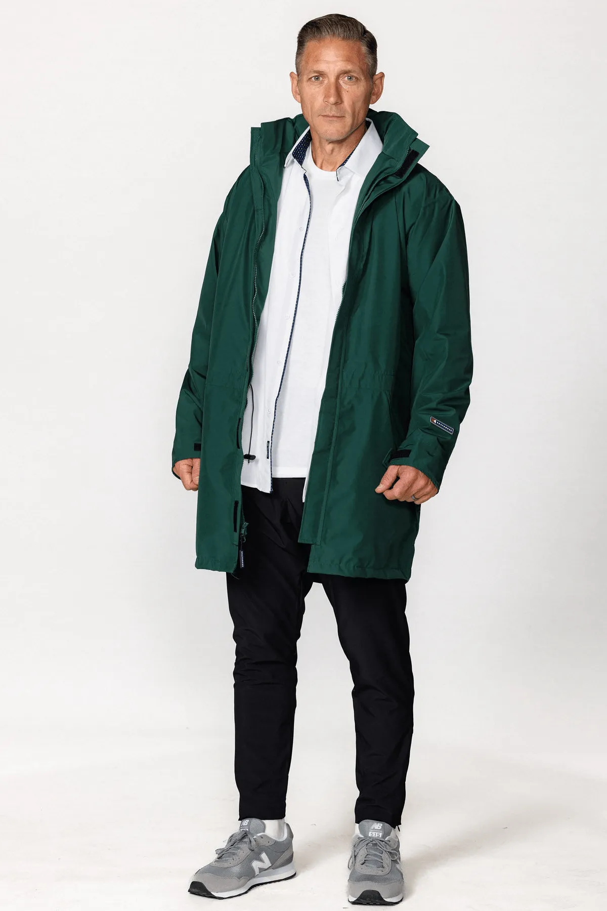 BOATHOUSE GORE-TEX® Waterproof Campus Parka