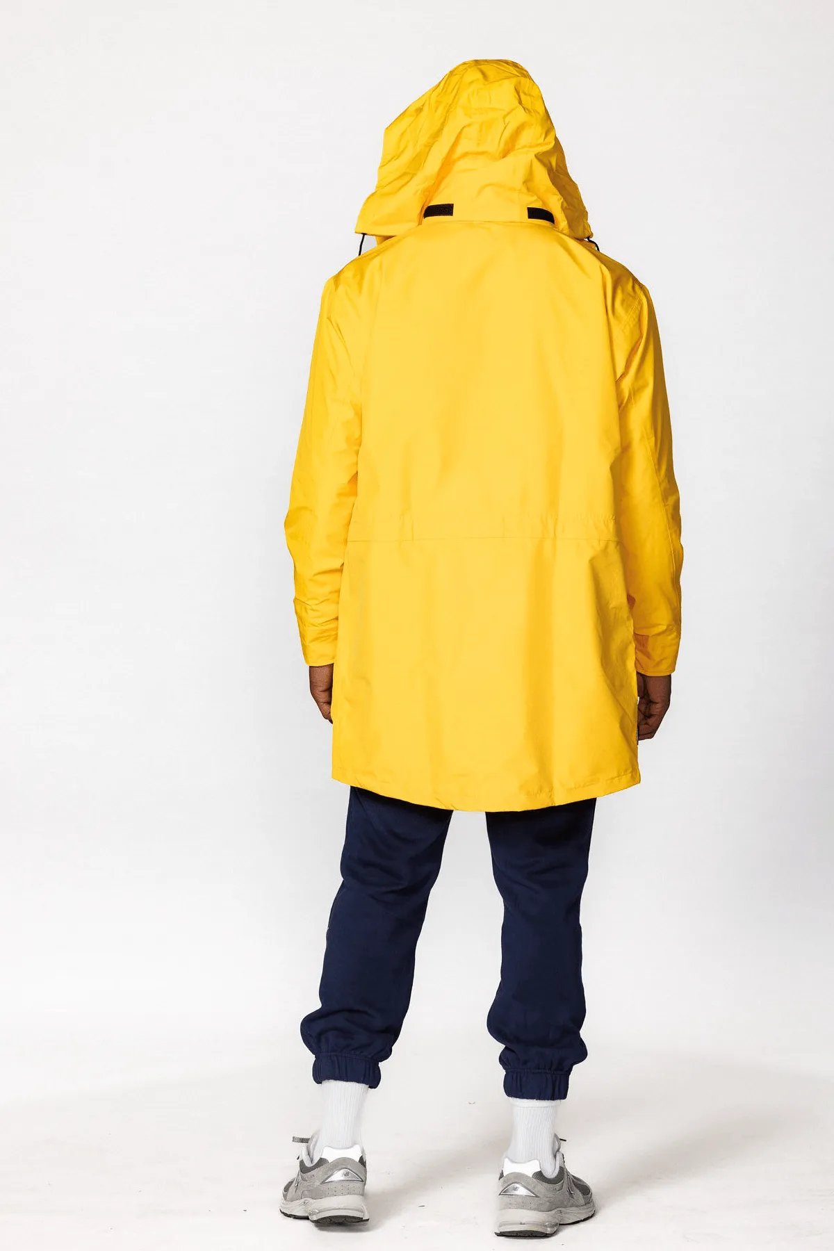 BOATHOUSE GORE-TEX® Waterproof Campus Parka