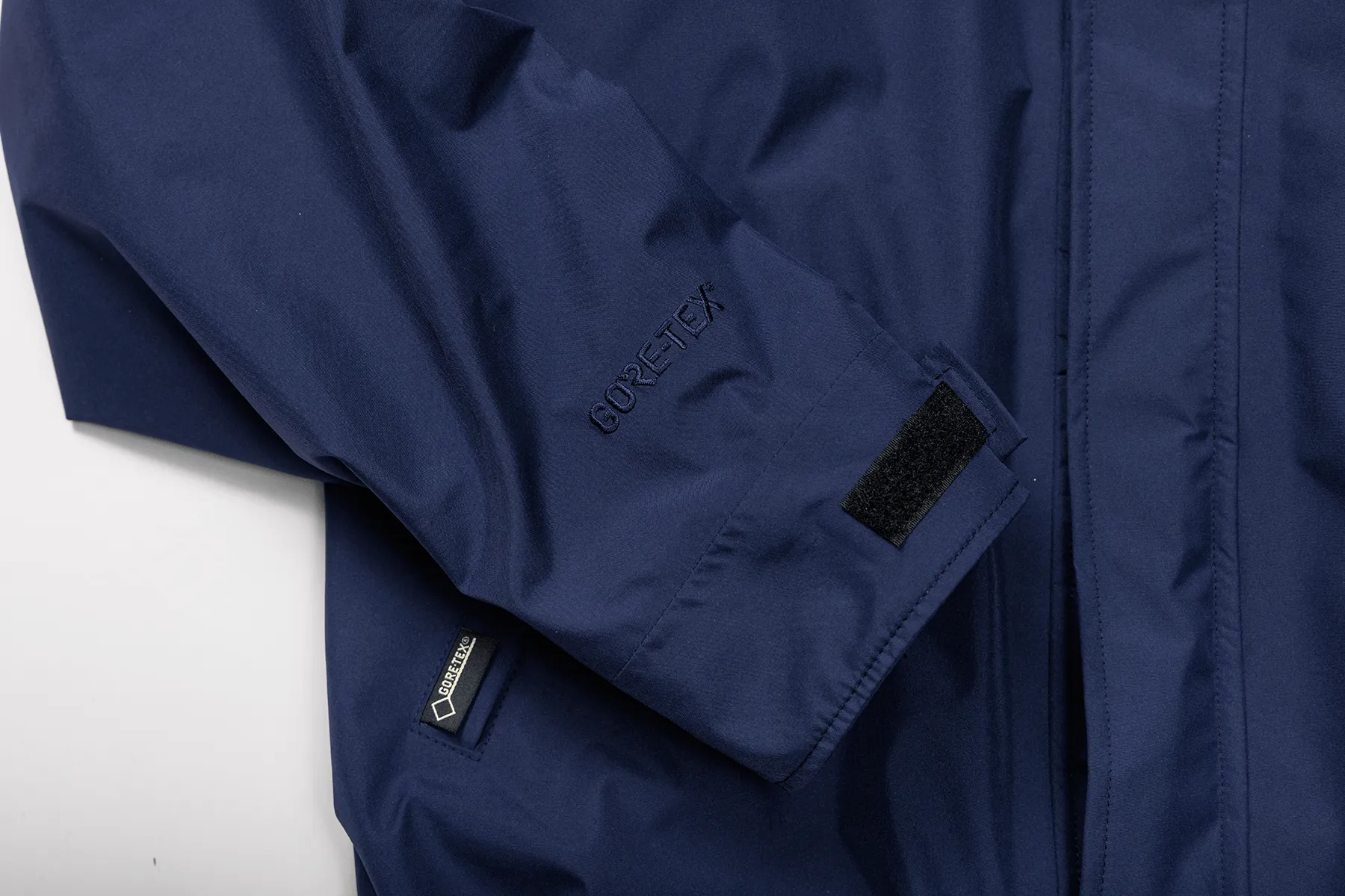 BOATHOUSE GORE-TEX® Waterproof Stevenson Jacket