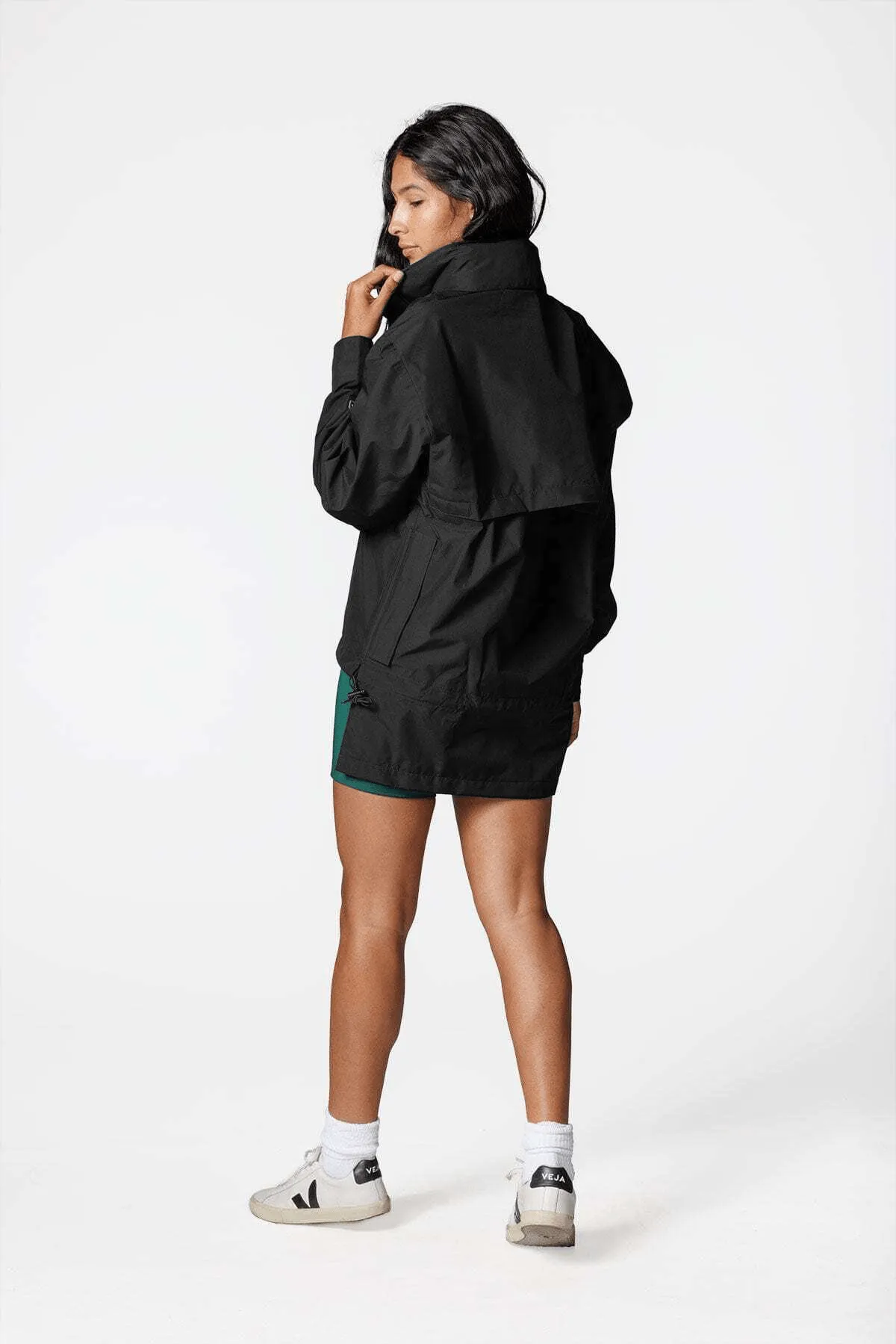 BOATHOUSE GORE-TEX® Waterproof Stevenson Jacket