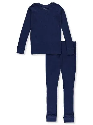 Boys underwear Thermal Set Navy