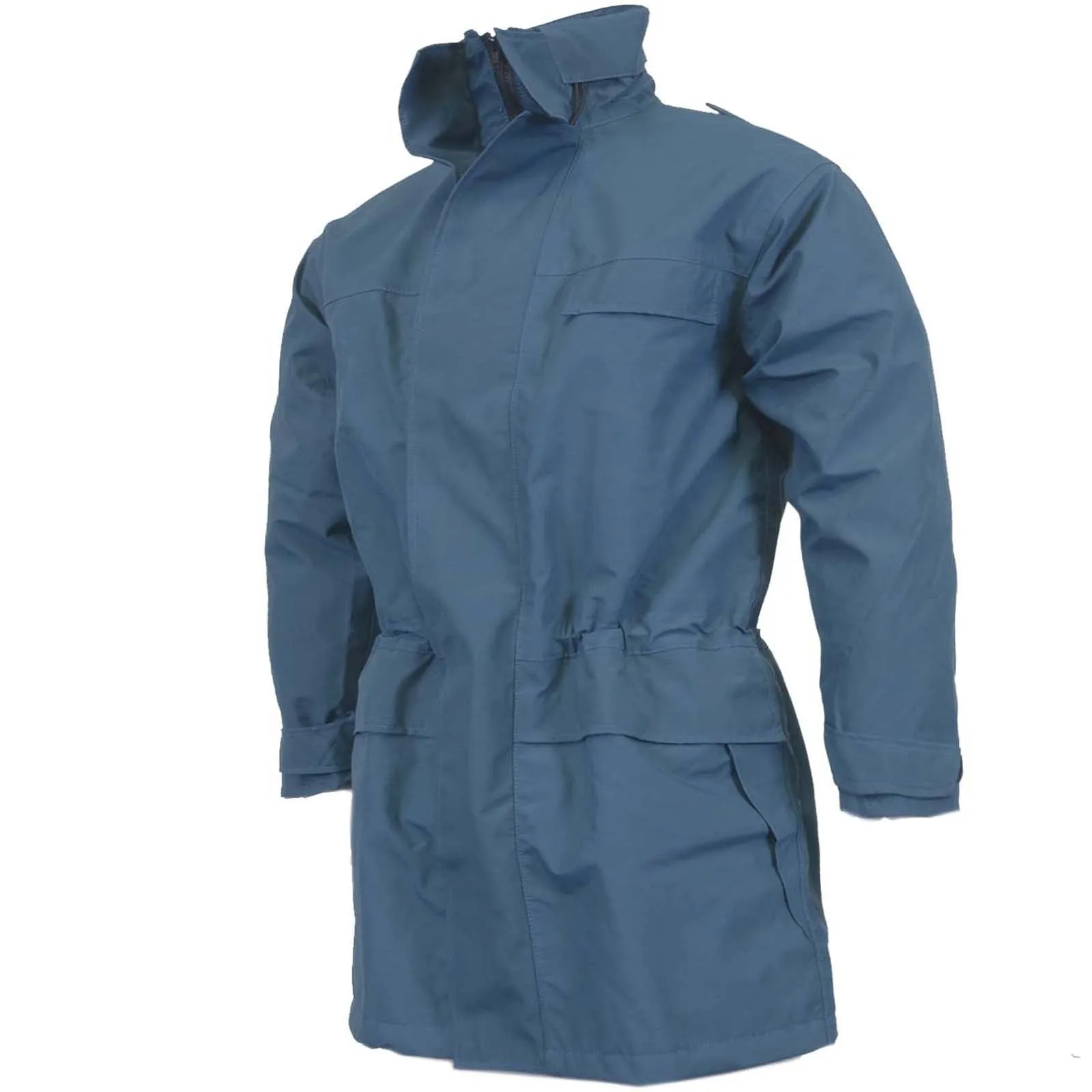 British RAF Blue Goretex Jacket