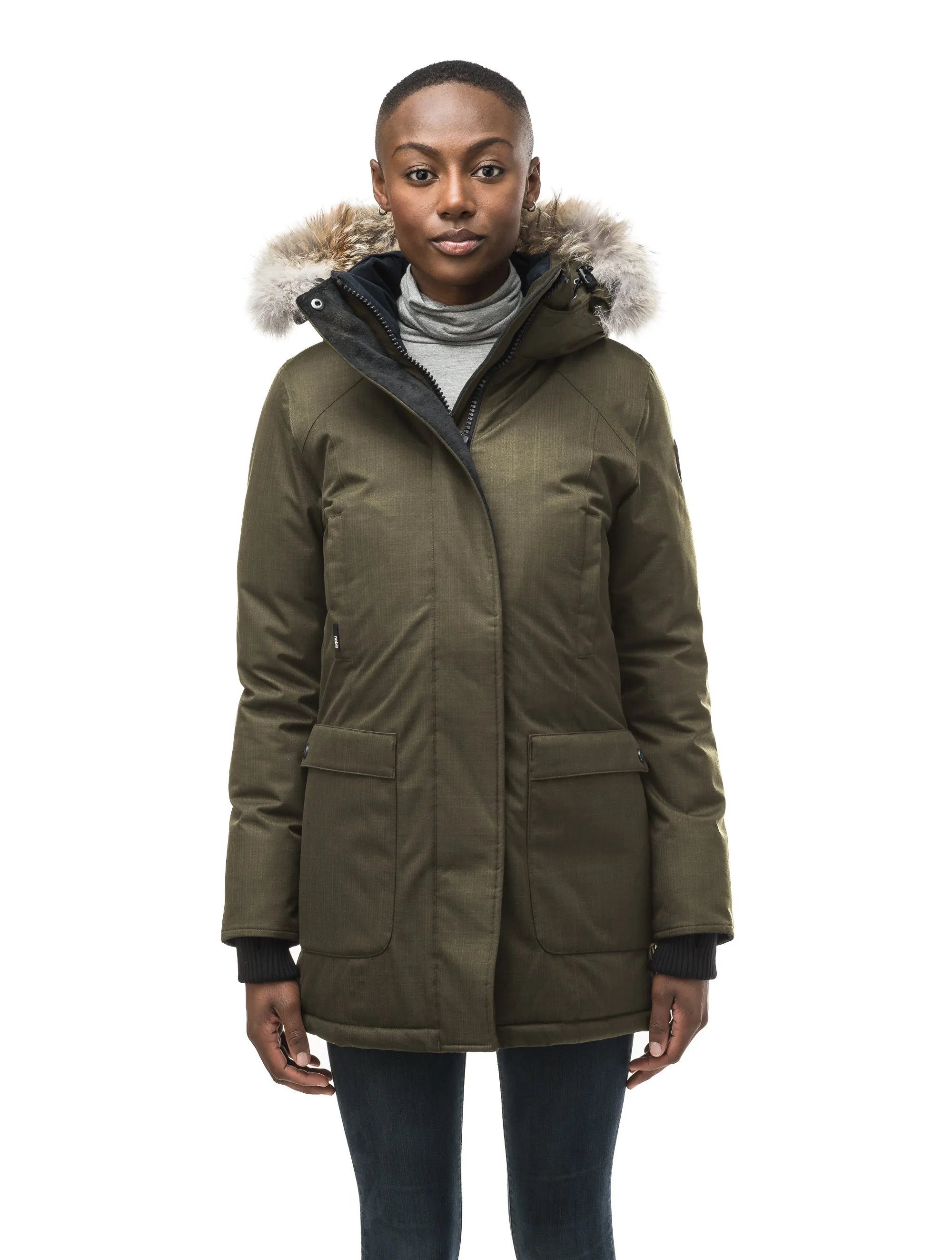 Carla Legacy Women's Parka