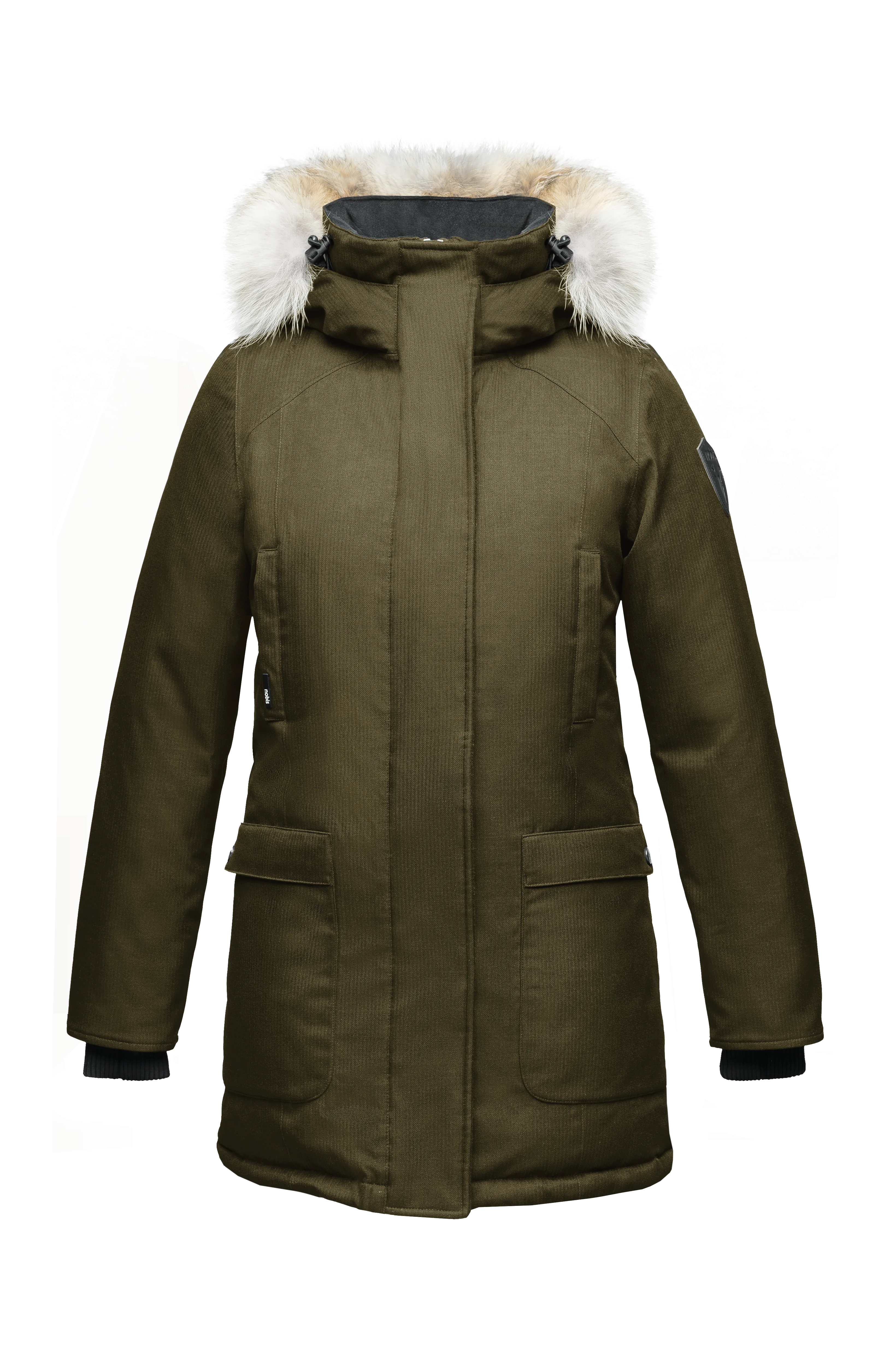 Carla Legacy Women's Parka