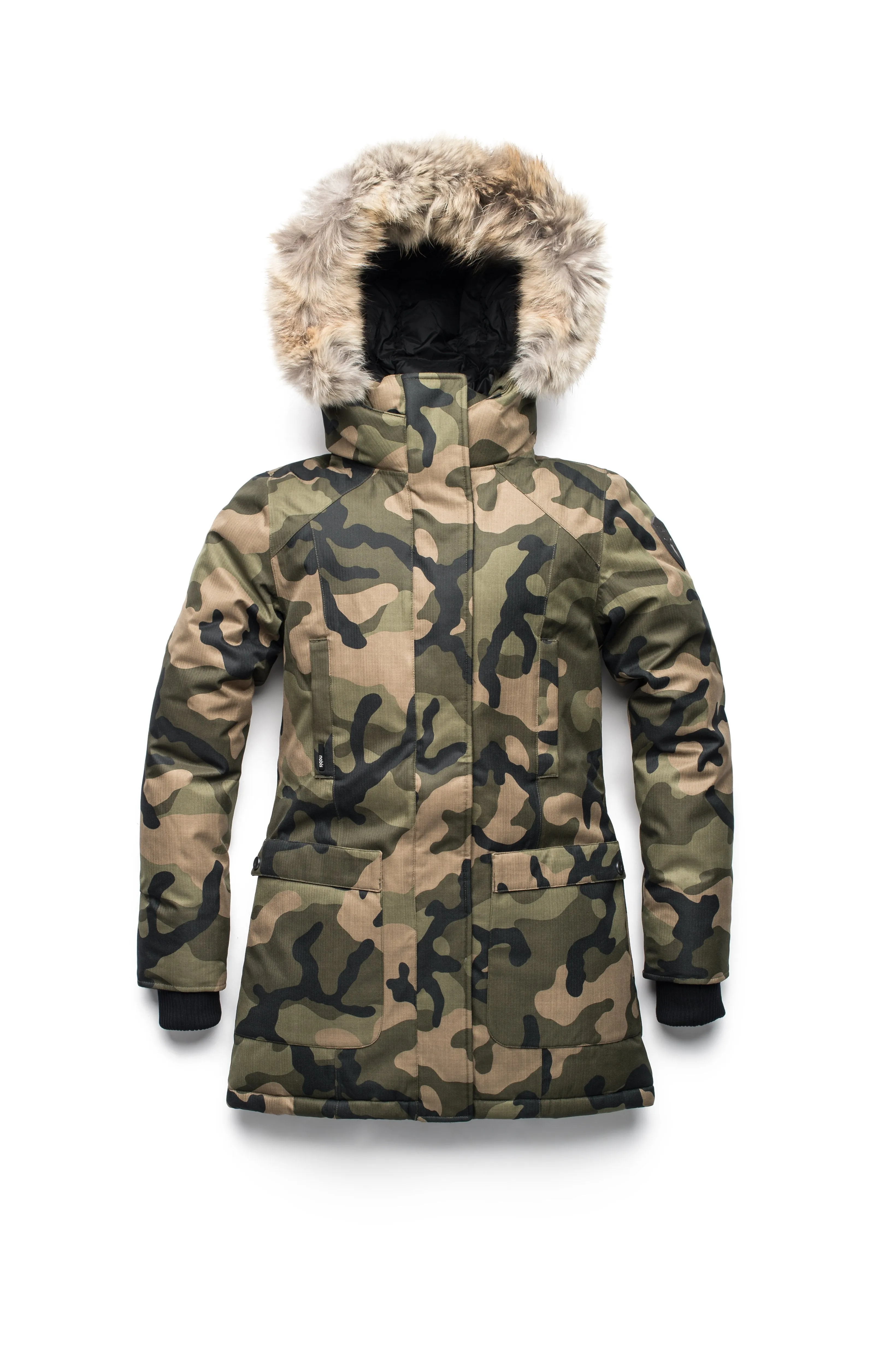 Carla Legacy Women's Parka