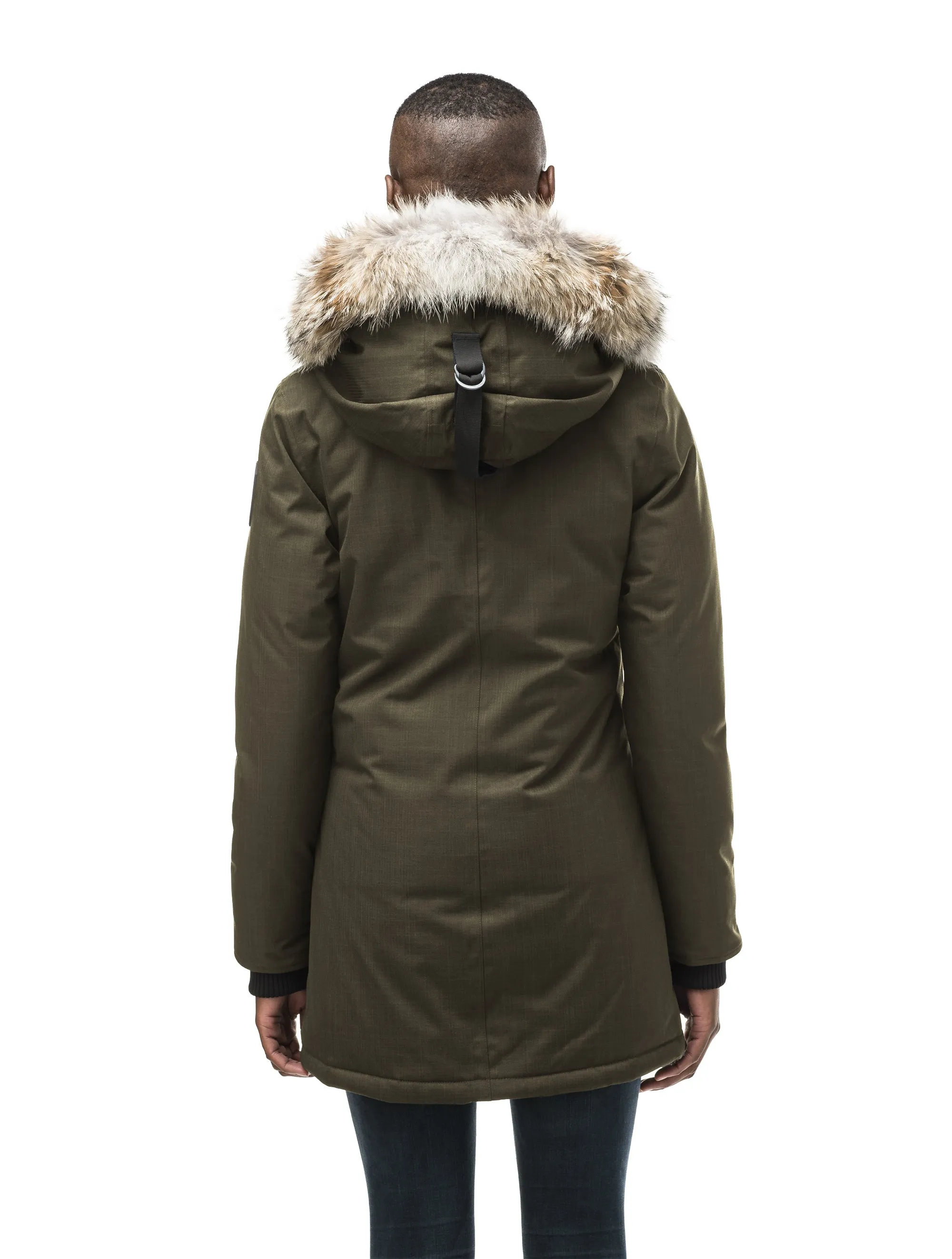 Carla Legacy Women's Parka