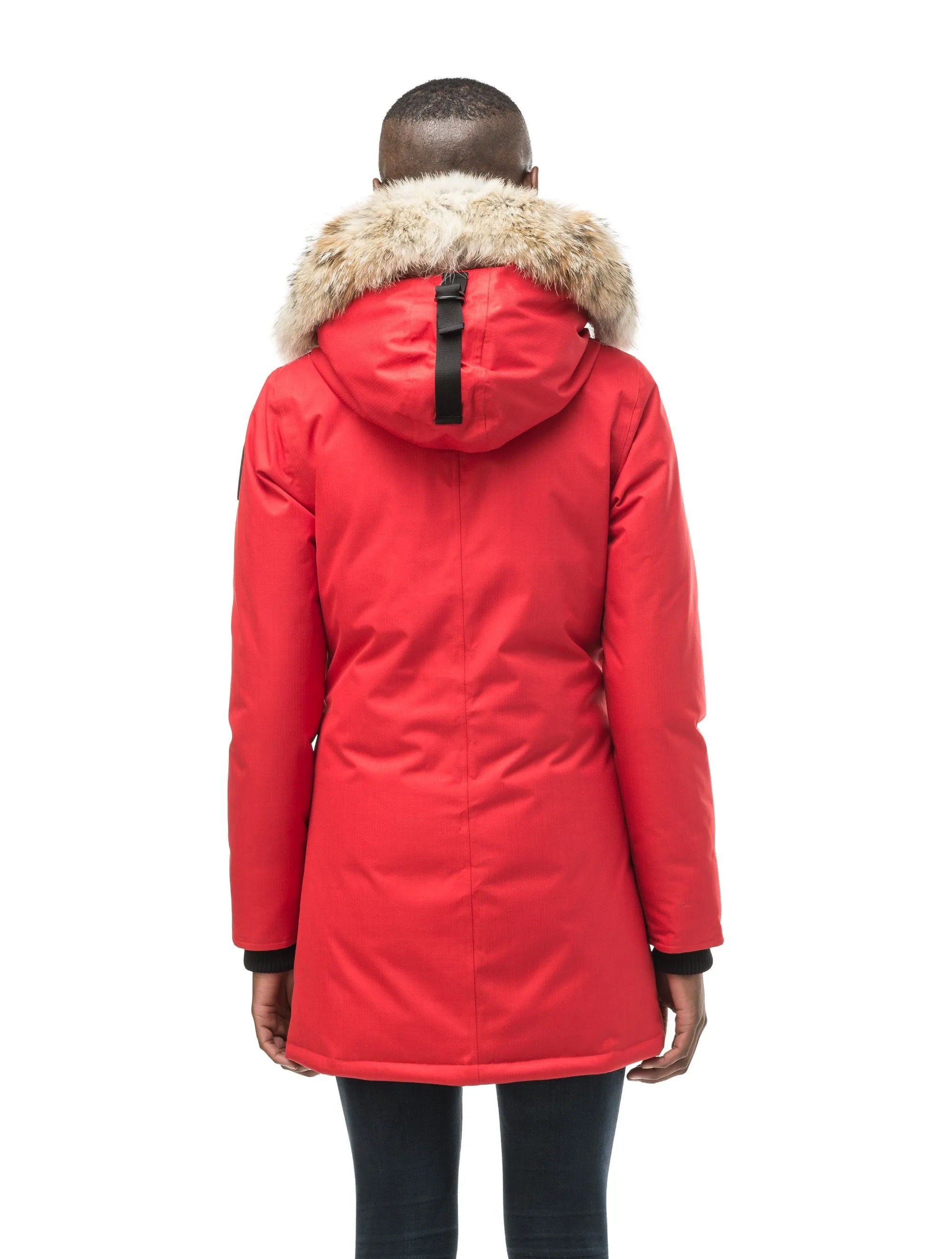 Carla Women's Parka