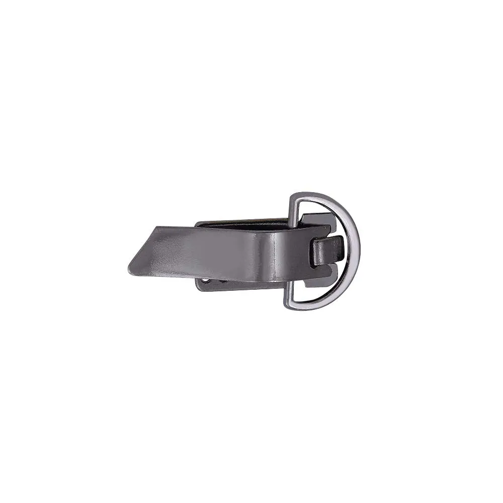 Classic Openable Clip Lock with D Ring for Coats/Blazers/Jackets