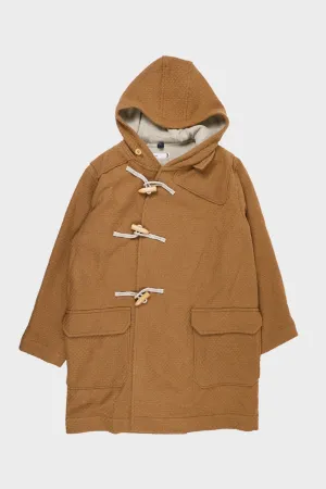 Duffle Coat - Camel