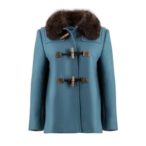 Duffle Coat Fur Collar