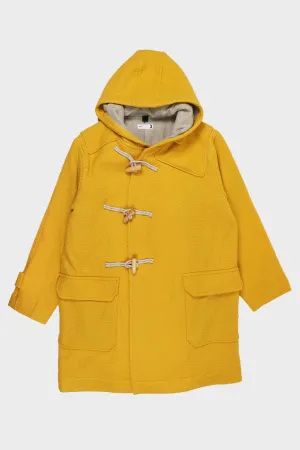 Duffle Coat - Yellow