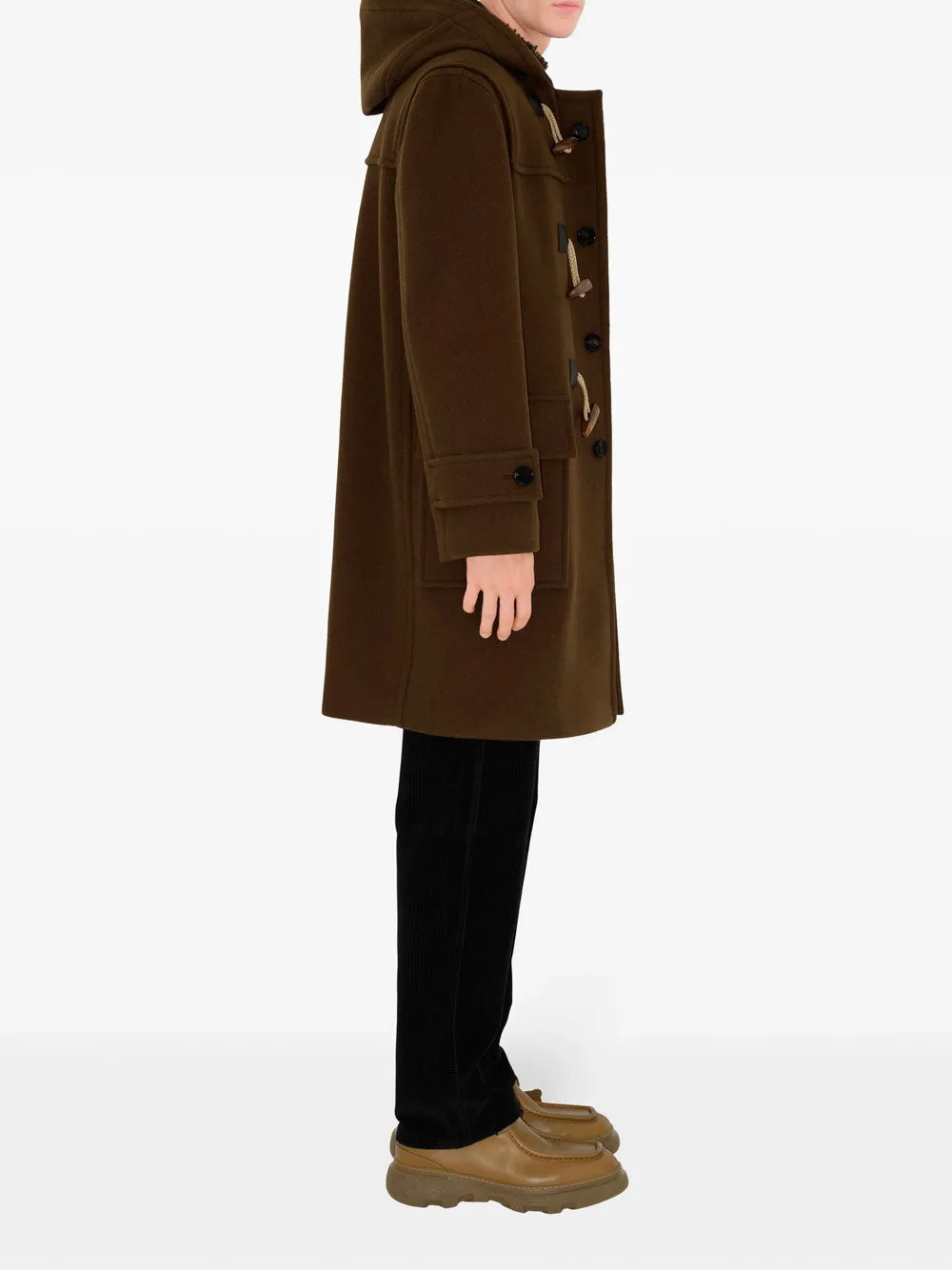 Duffle coat