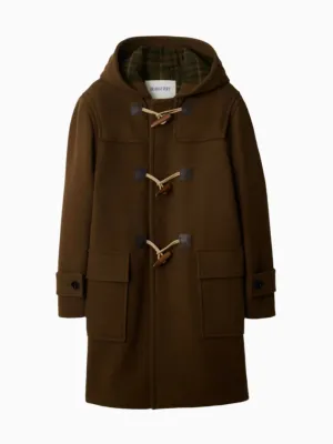 Duffle coat