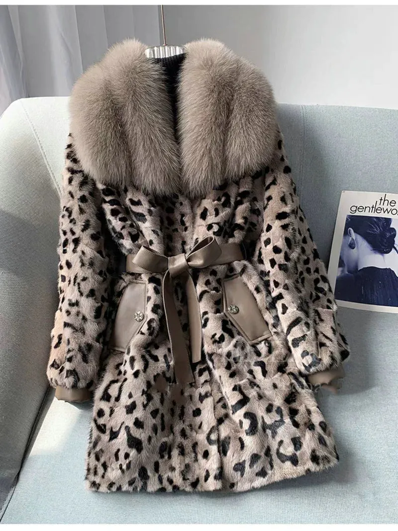 Faux Mink Fur