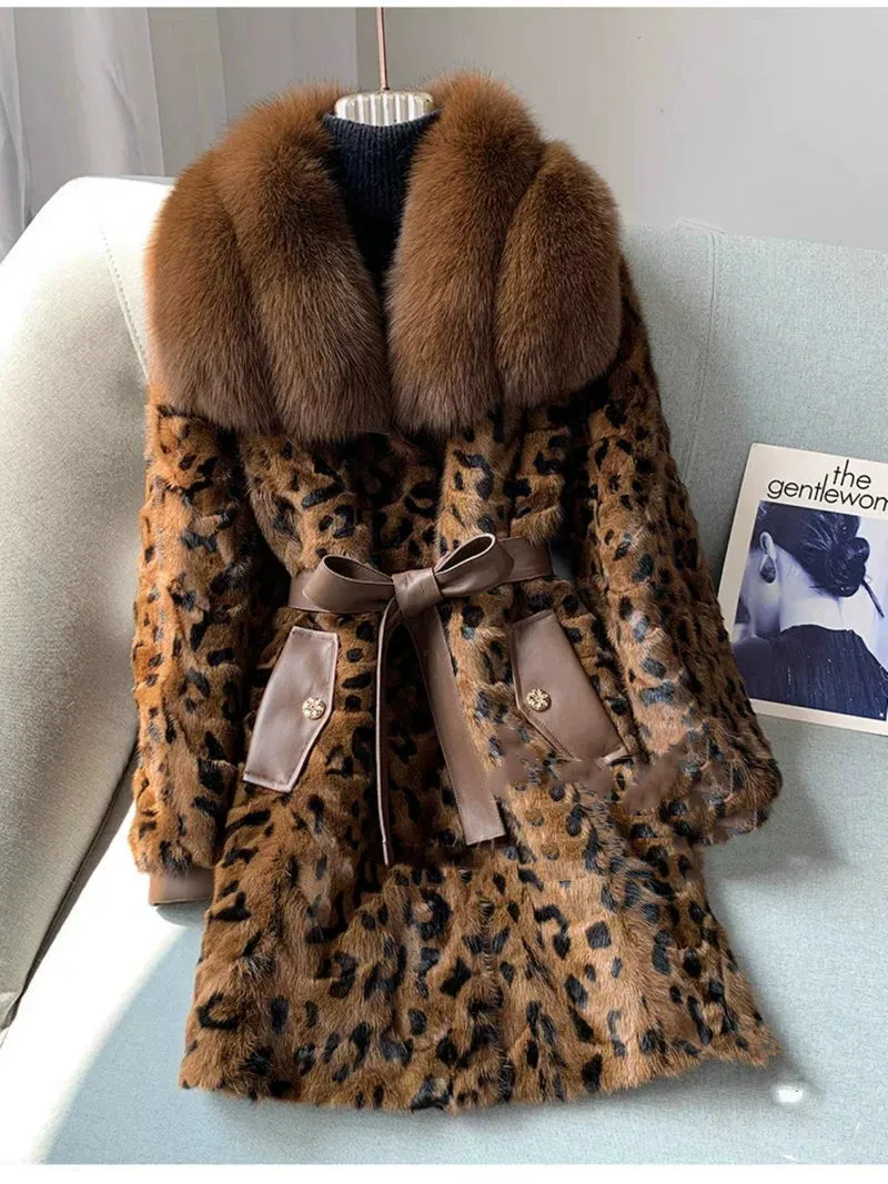 Faux Mink Fur