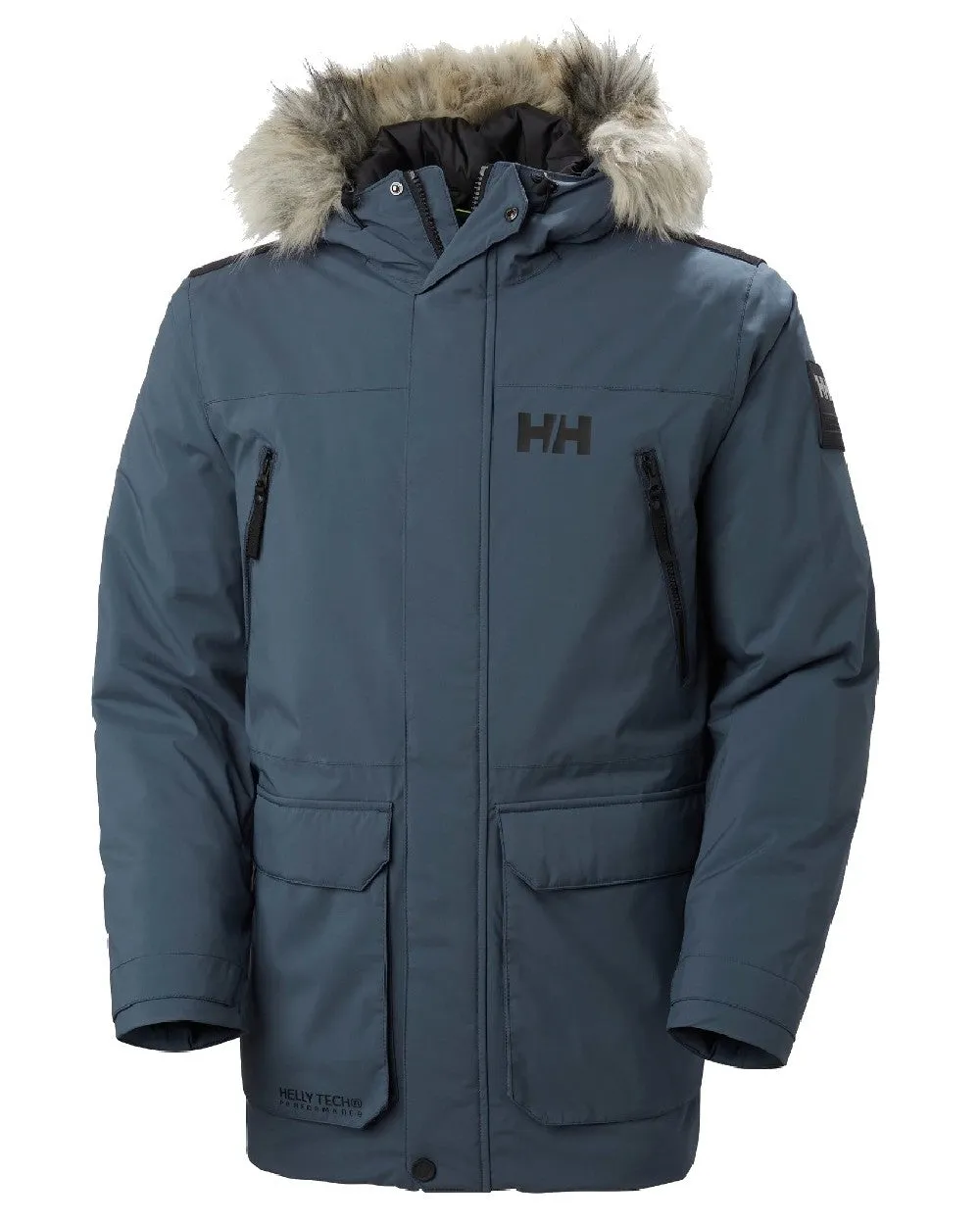 Helly Hansen Mens Reine Winter Parka