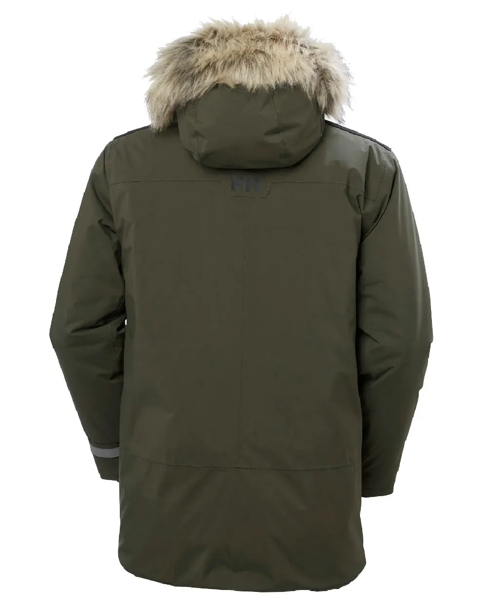 Helly Hansen Mens Reine Winter Parka