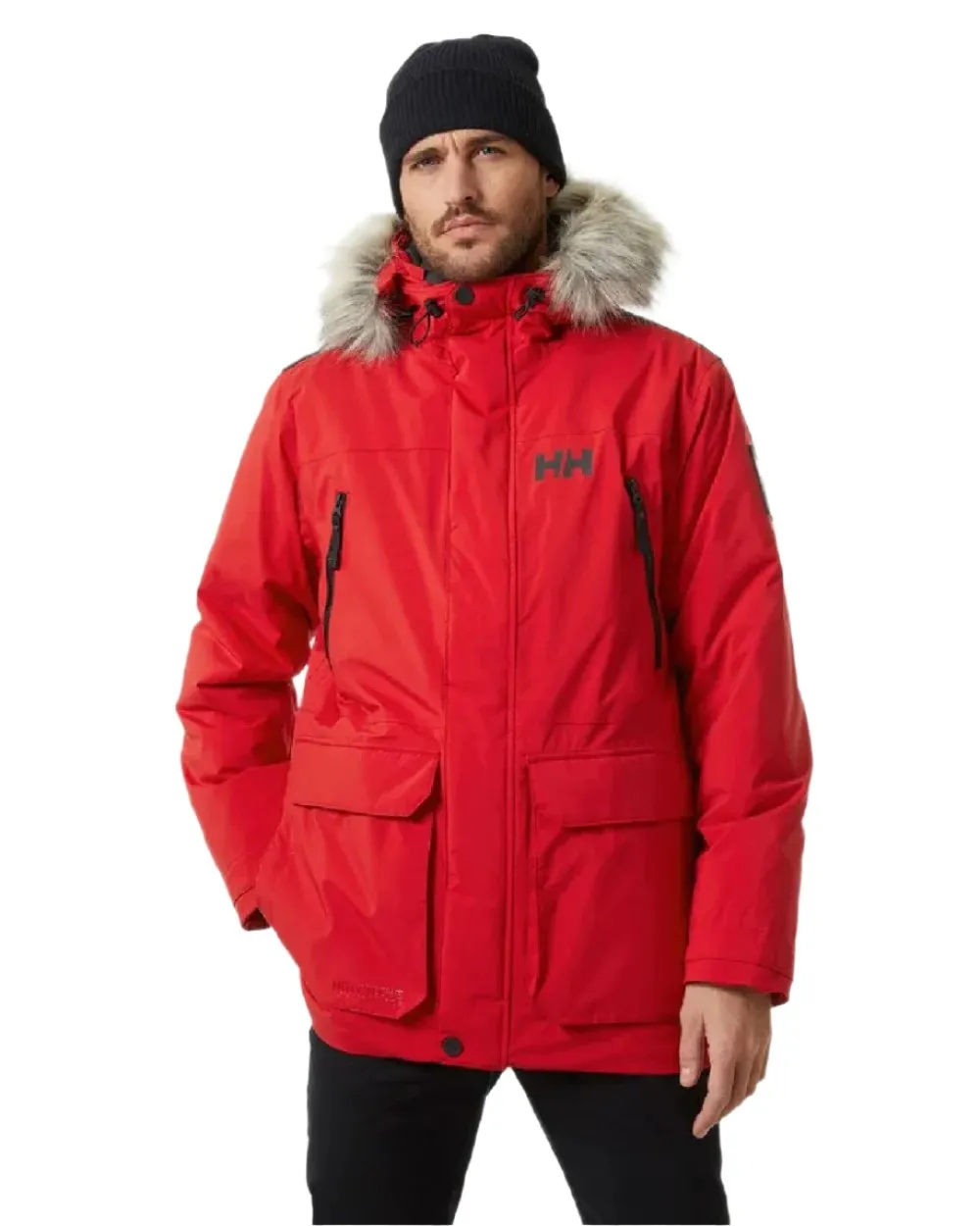 Helly Hansen Mens Reine Winter Parka