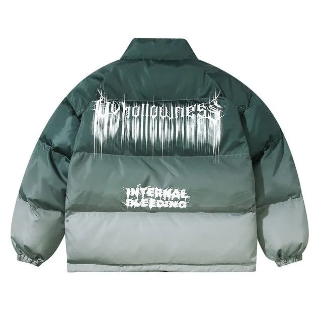 Internal Bleeding Parkas