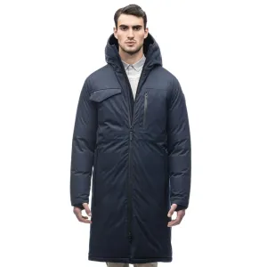 Kane Men's Utility Parka Navy