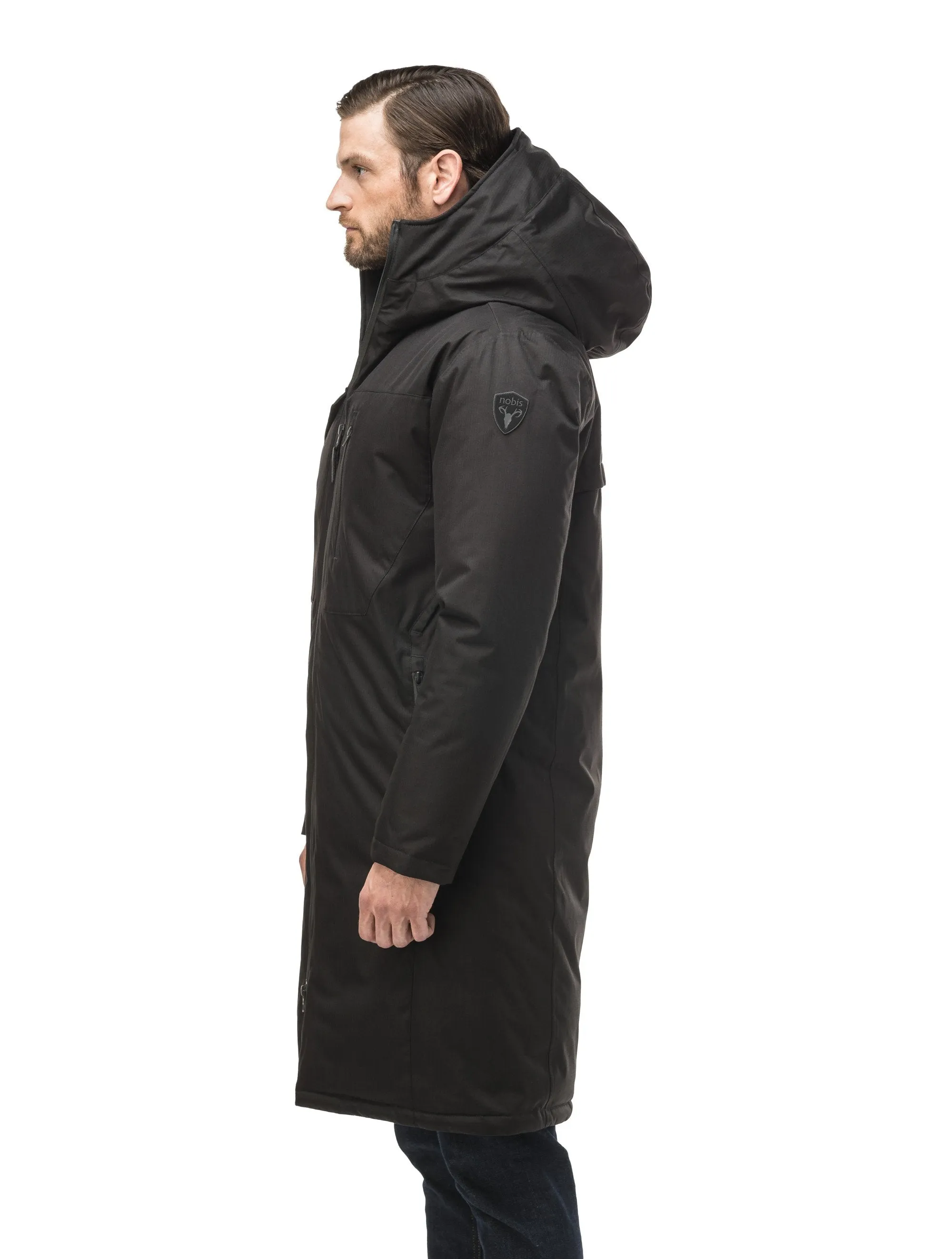 Kane Men's Utility Parka