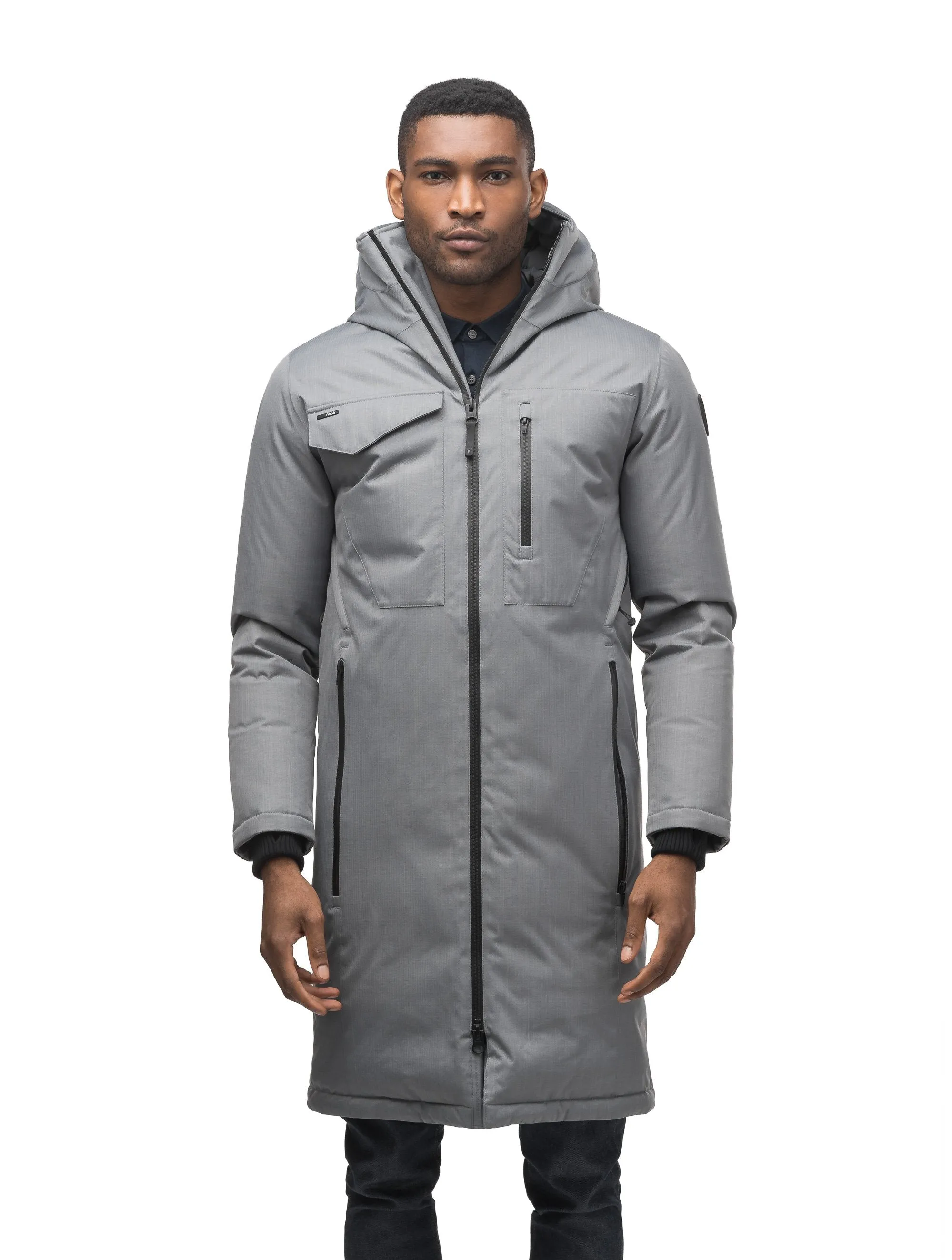 Kane Men's Utility Parka