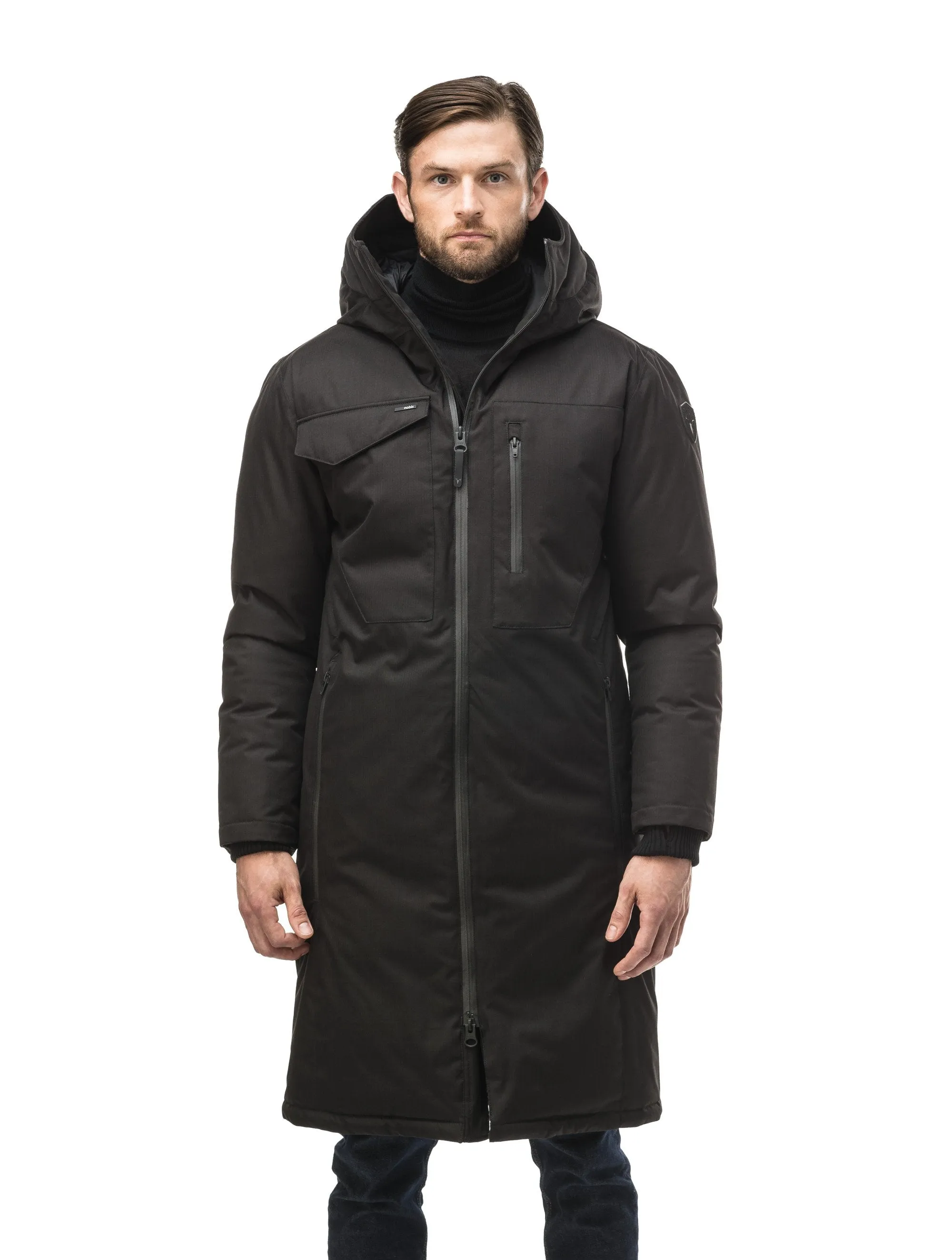 Kane Men's Utility Parka