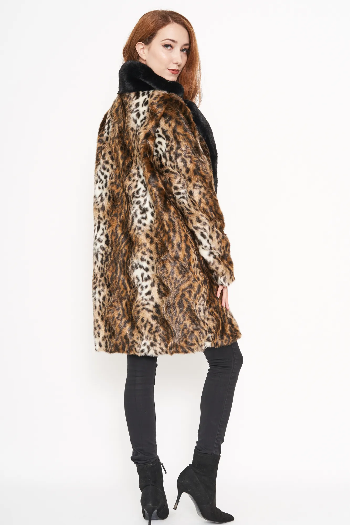 Leopard Duster