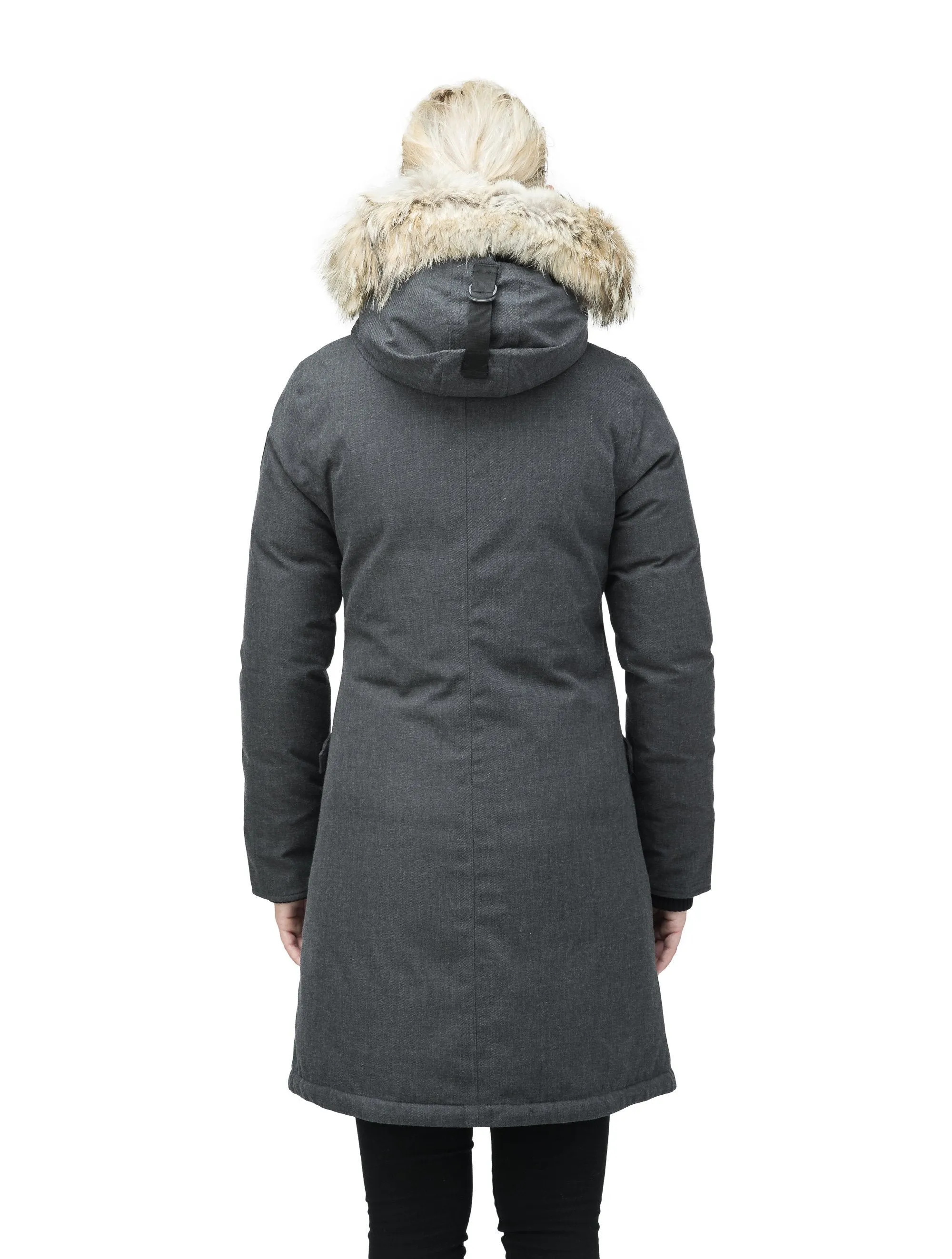 Merideth Legacy Women's Parka