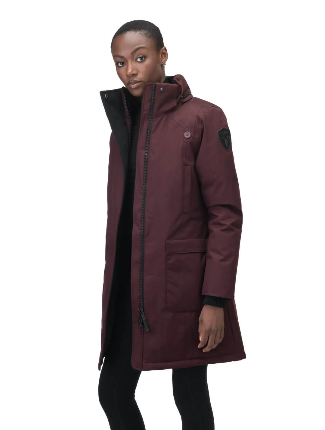 Merideth Legacy Women's Parka