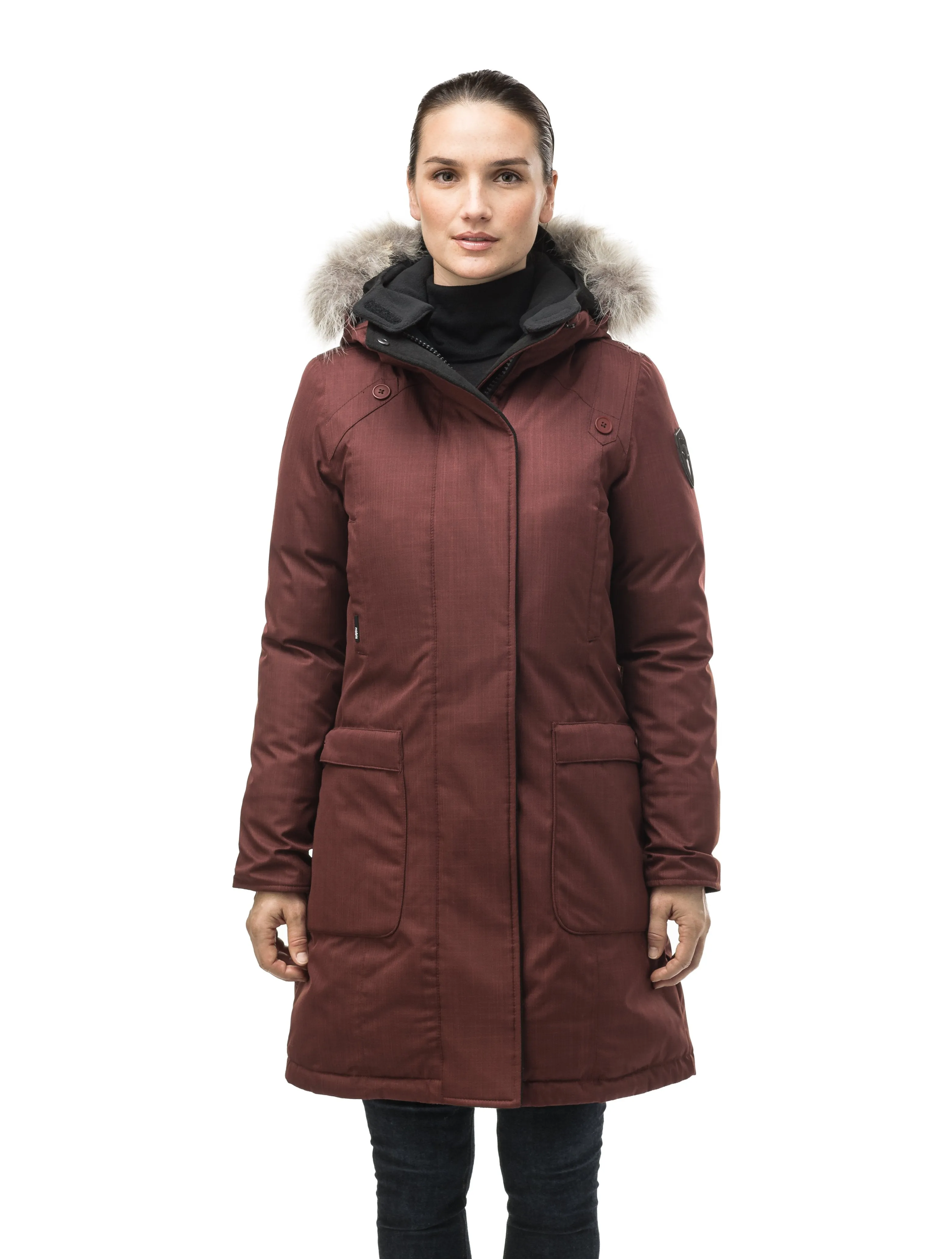 Merideth Legacy Women's Parka