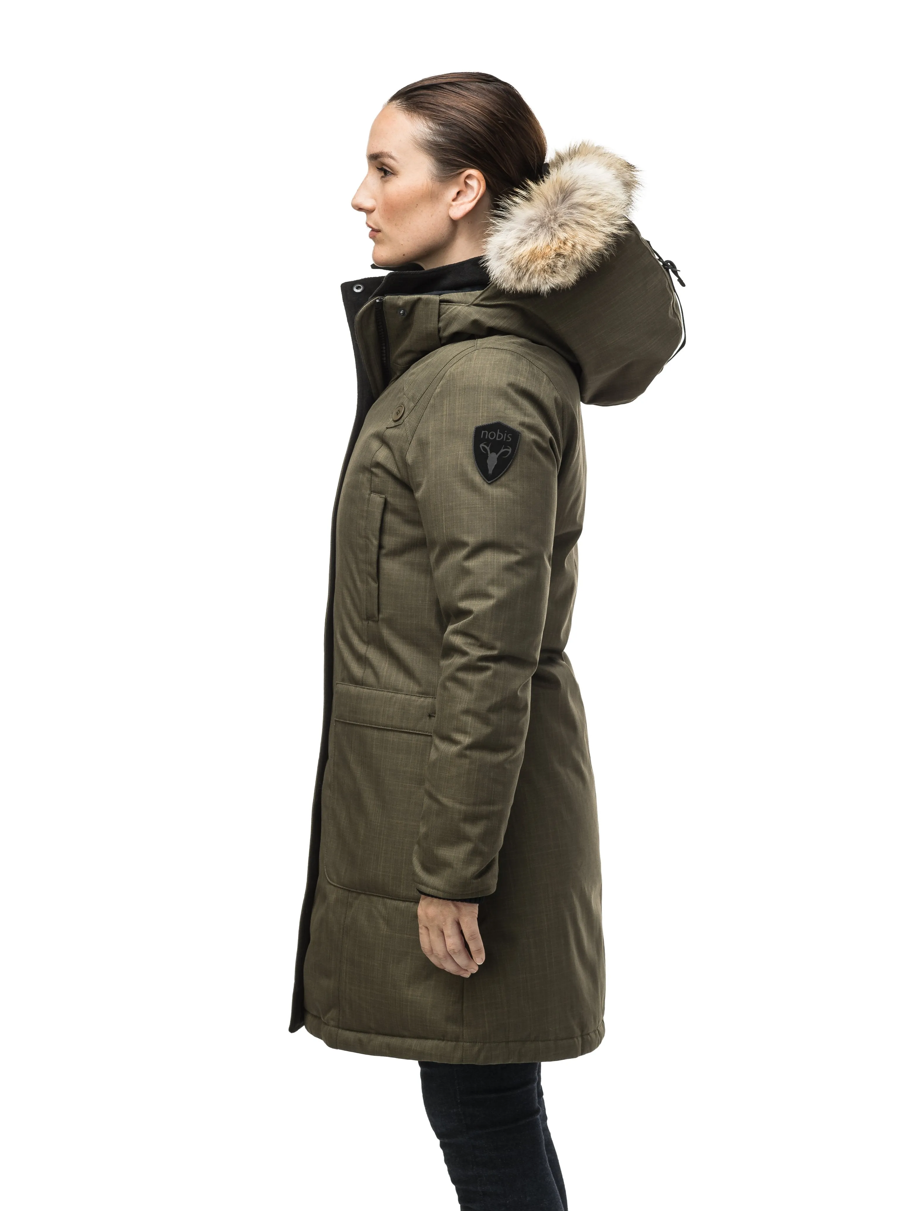 Merideth Legacy Women's Parka