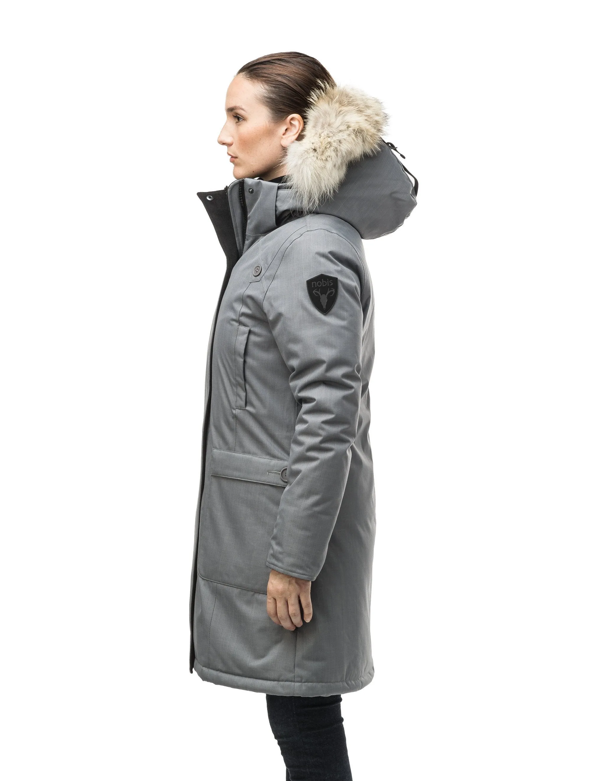 Merideth Legacy Women's Parka