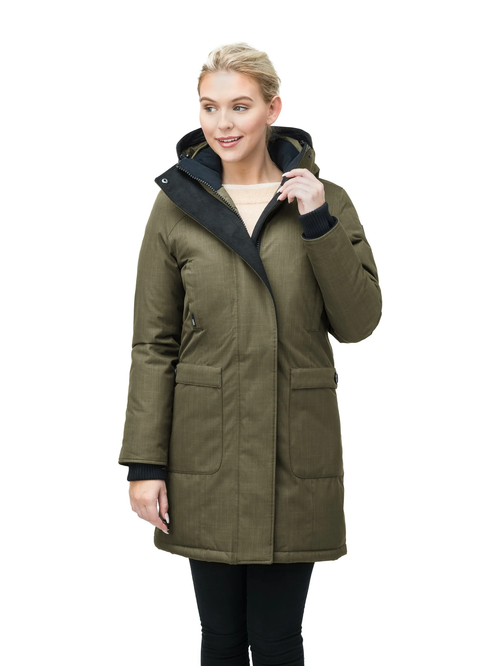 Merideth Legacy Women's Parka