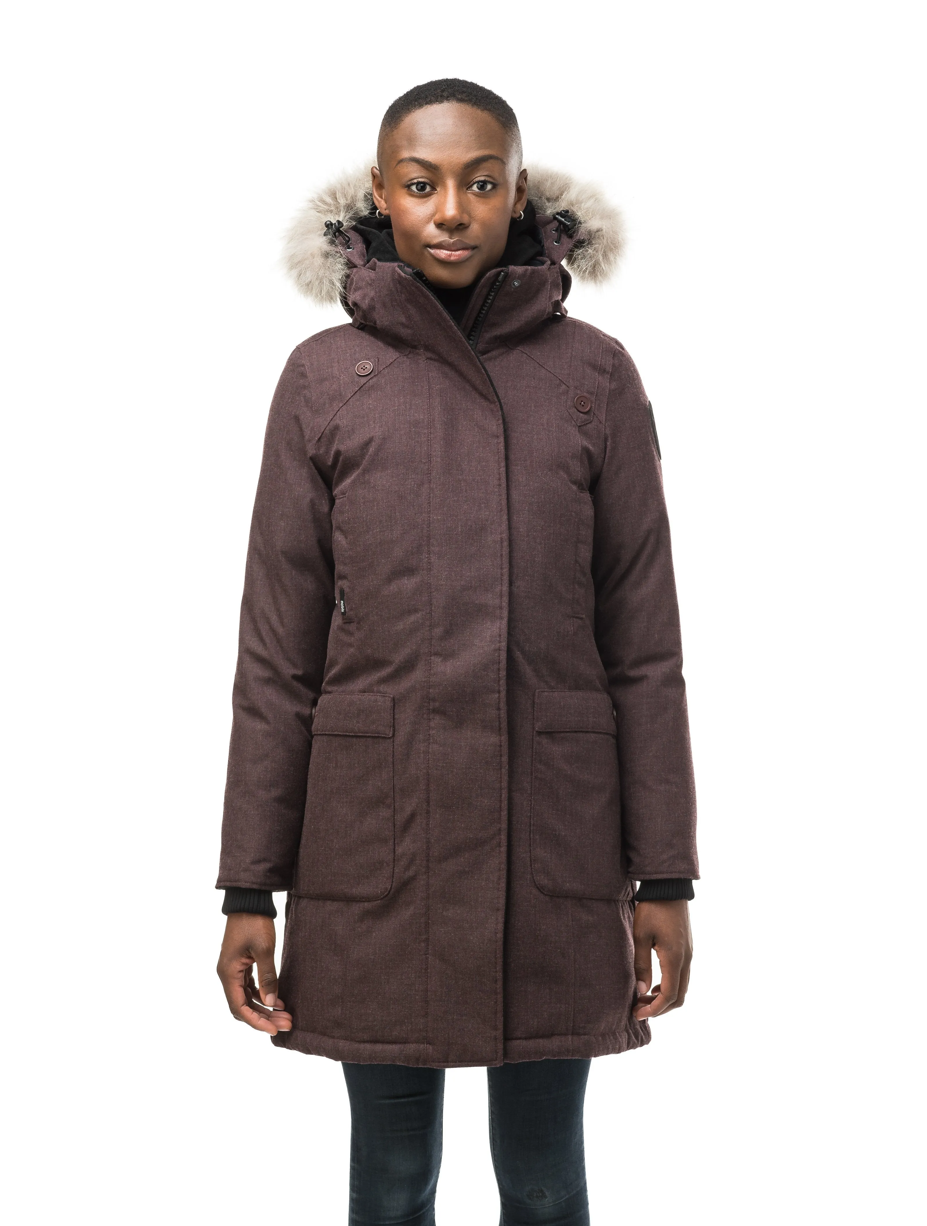 Merideth Women's Parka