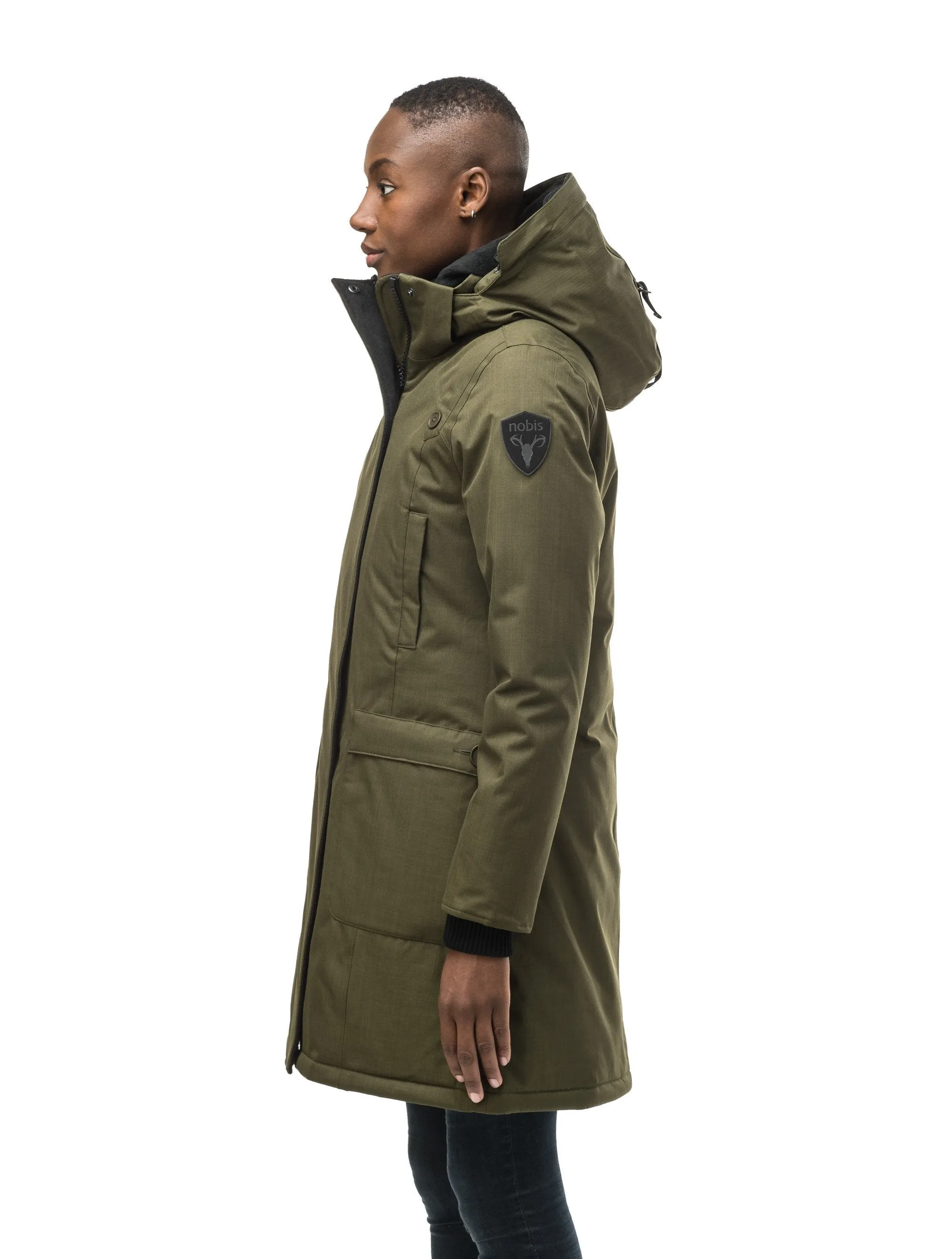 Merideth Women's Parka