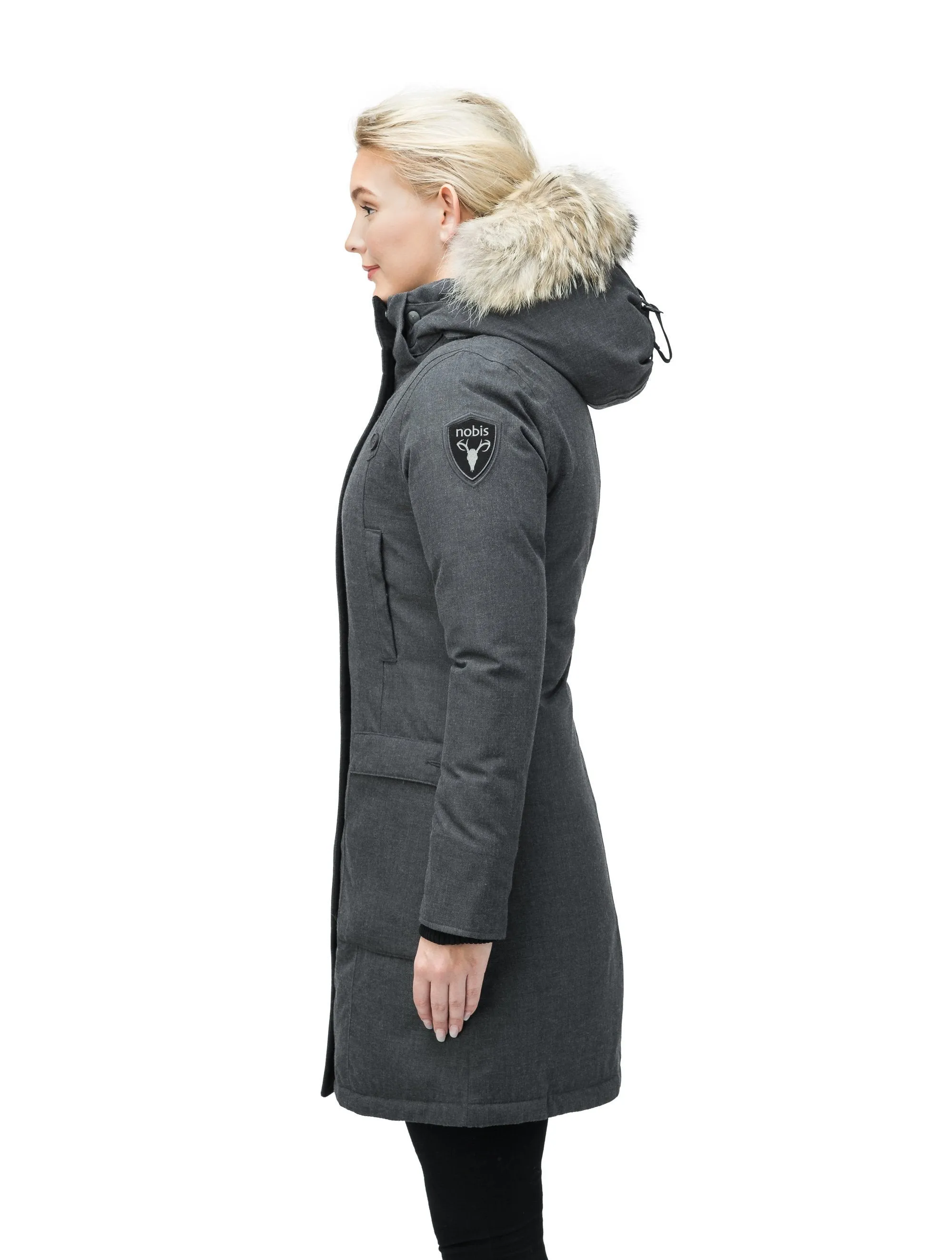 Merideth Women's Parka