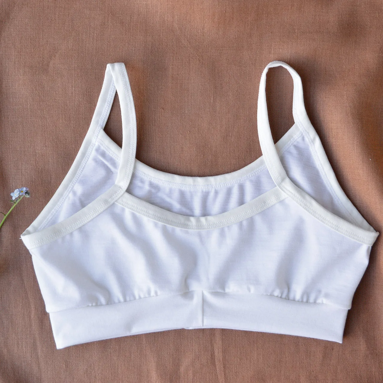 Merino Crop Top *Returning Feb 25