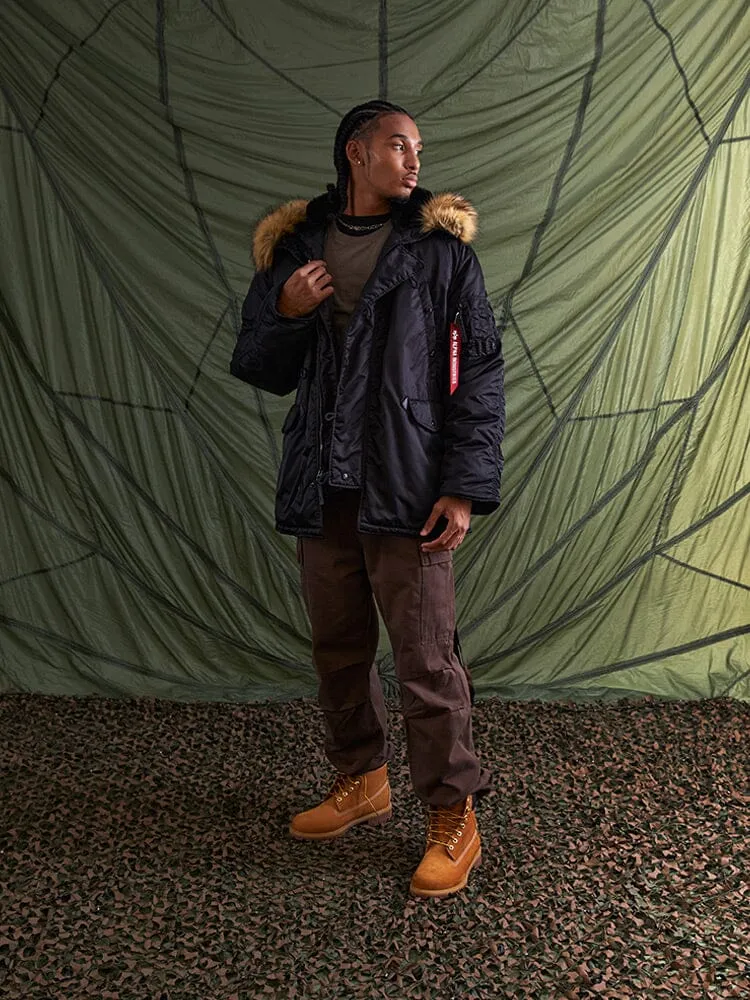 N-3B PARKA (HERITAGE)