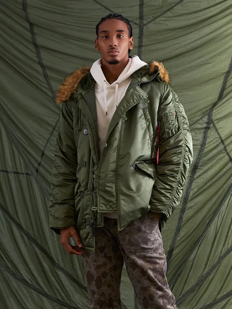 N-3B PARKA (HERITAGE)