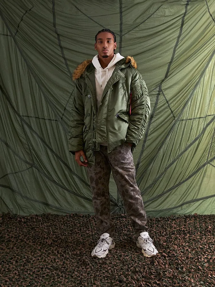 N-3B PARKA (HERITAGE)