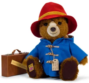 Paddington Bear - The Movie Edition by Merrythought - 32cm